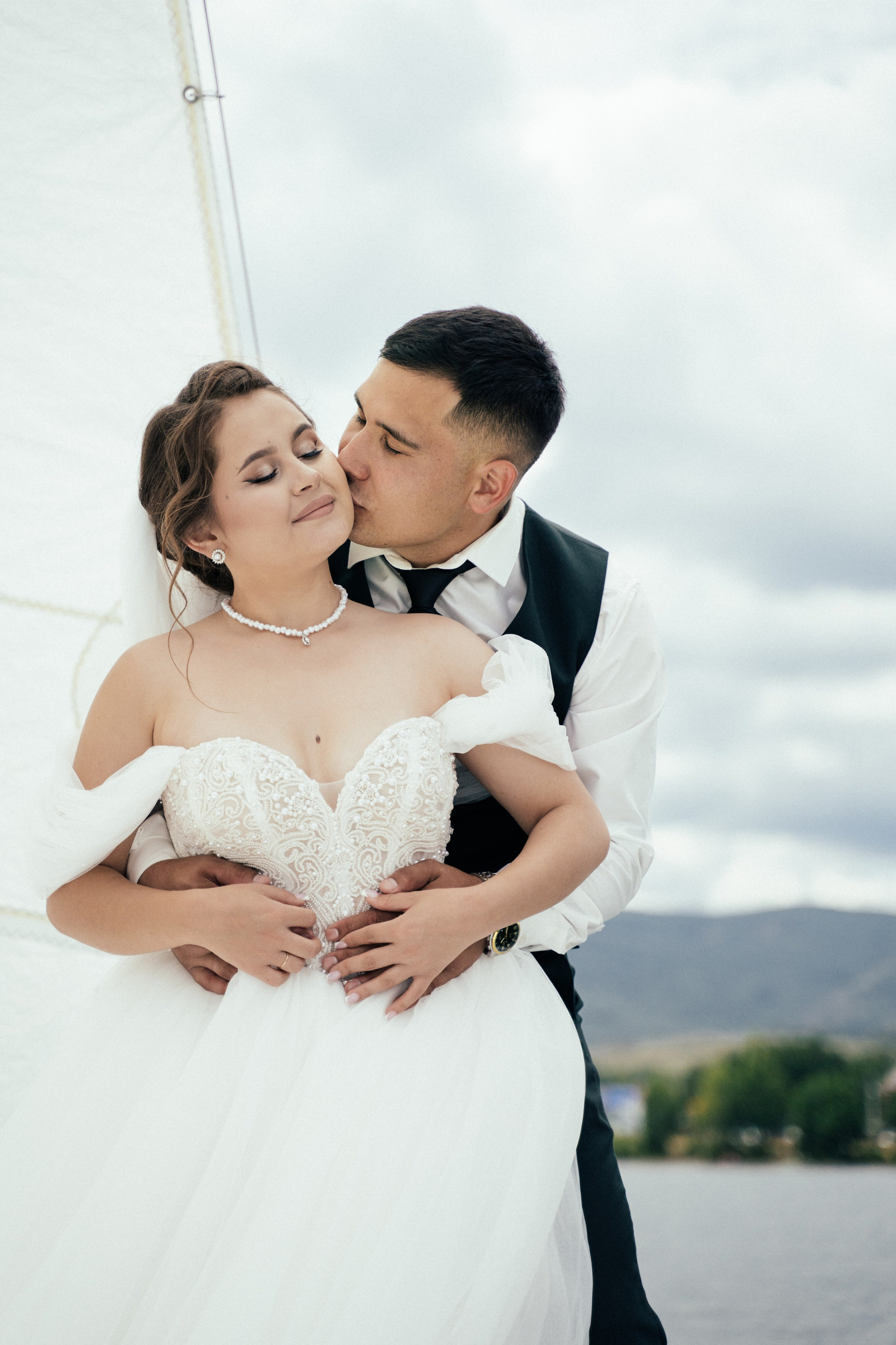 Ансар и Айгузель. Семейный и свадебный фотограф Молодзяновская Елена