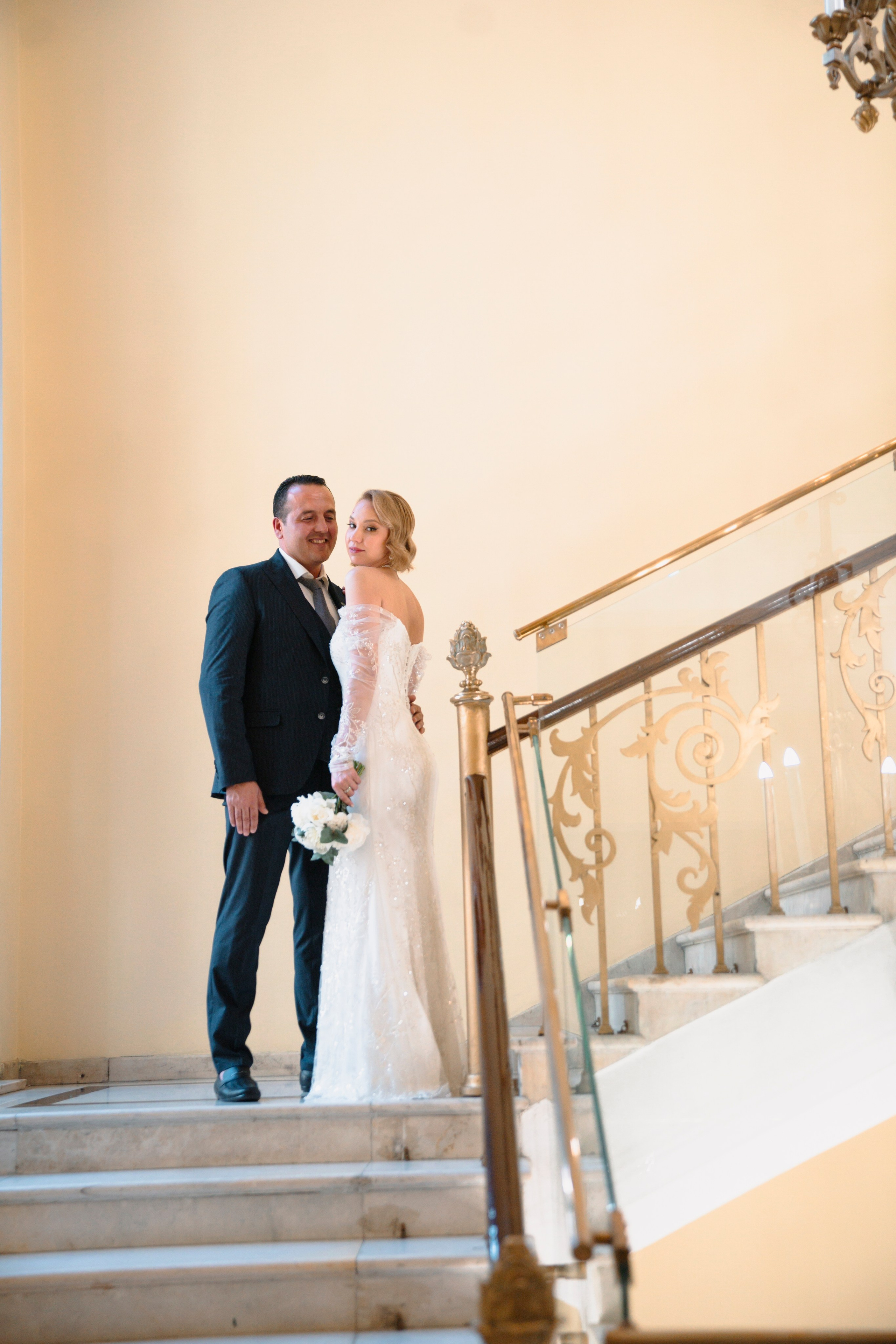 Hilton Leningradskaya. Свадебный фотограф в Москве Кристина Чехова