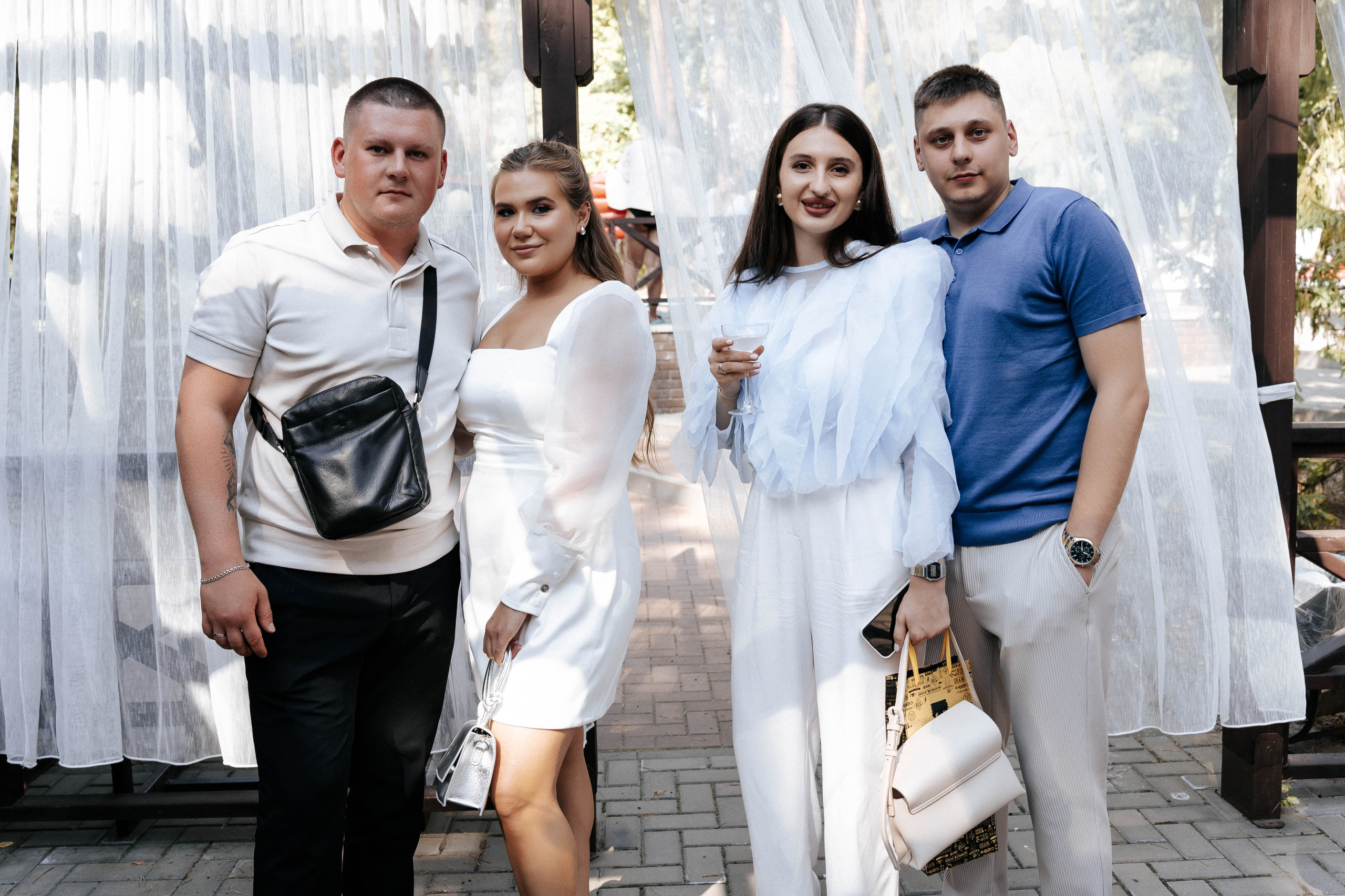 Oleg & Alexandra. Свадебный фотограф в Воронеже Самохина Екатерина