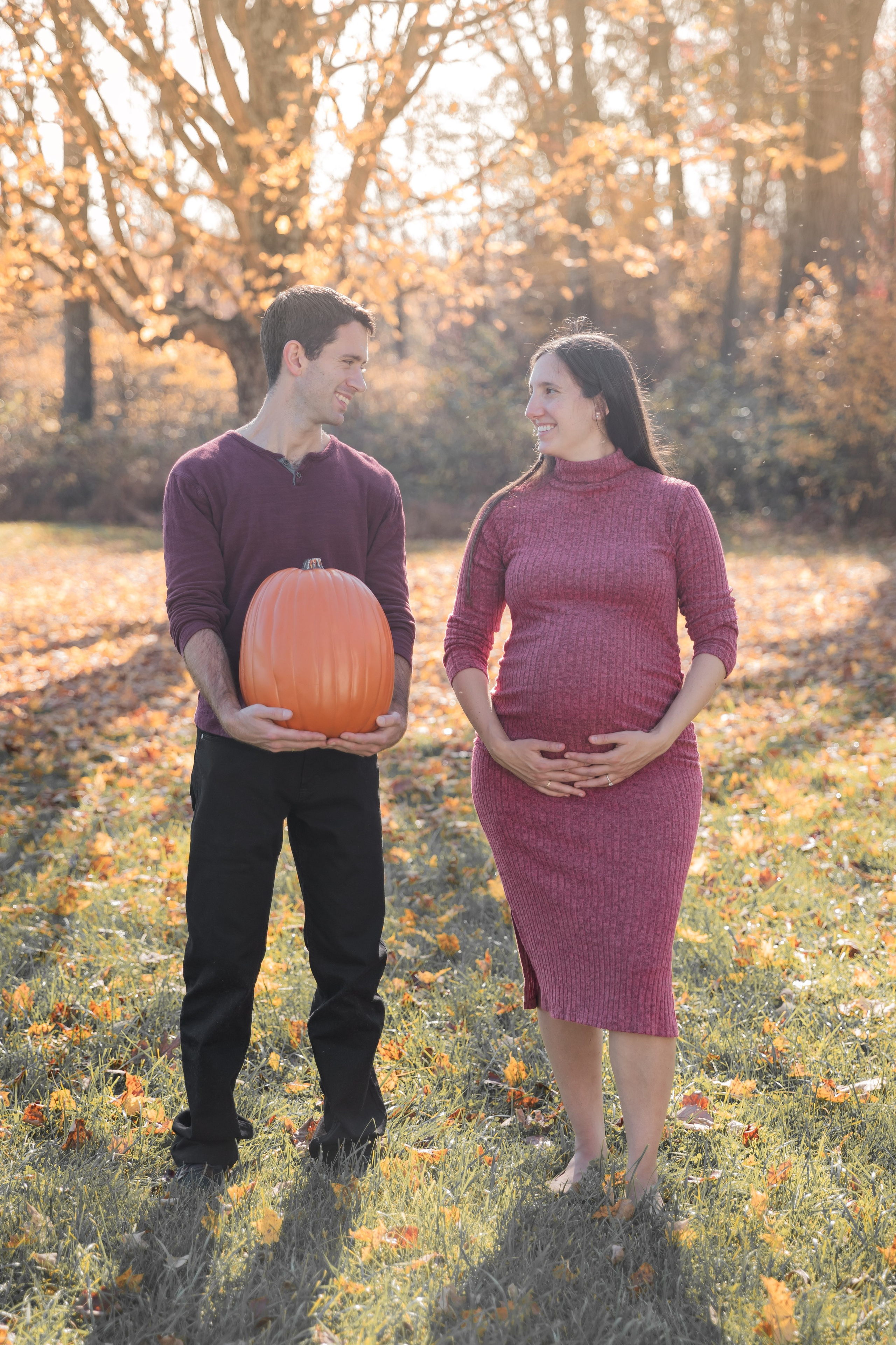 Maternity. Family photographer in Eastern Pennsylvania, Inna Nairn