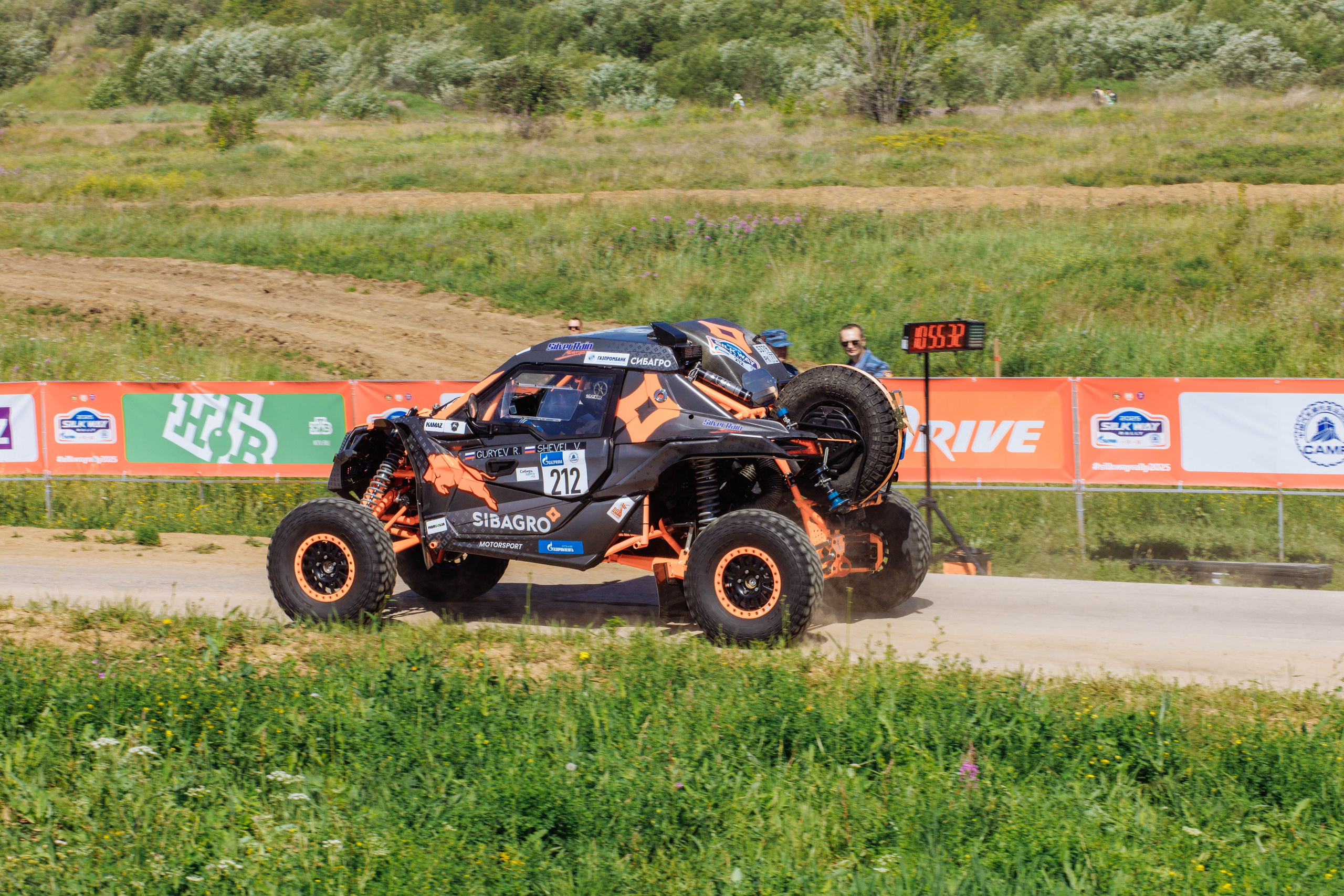 SILK WALK Ralli. Репортажный фотограф в Иркутске — Ярослав Ковалёв