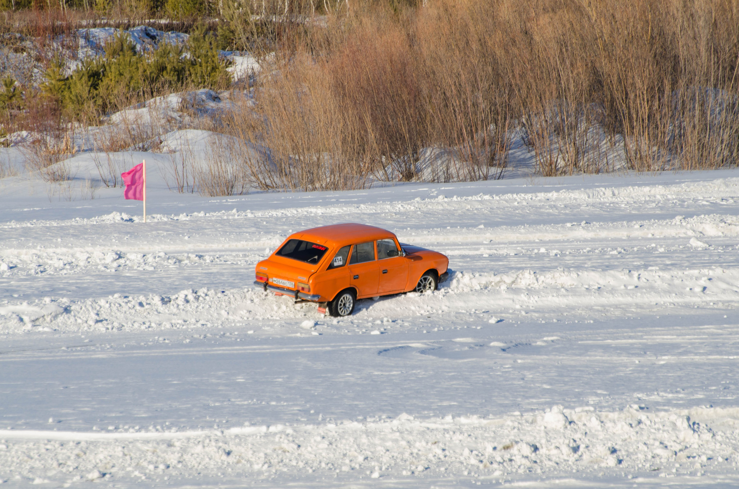 Ralli Sprint. Репортажный фотограф в Иркутске — Ярослав Ковалёв