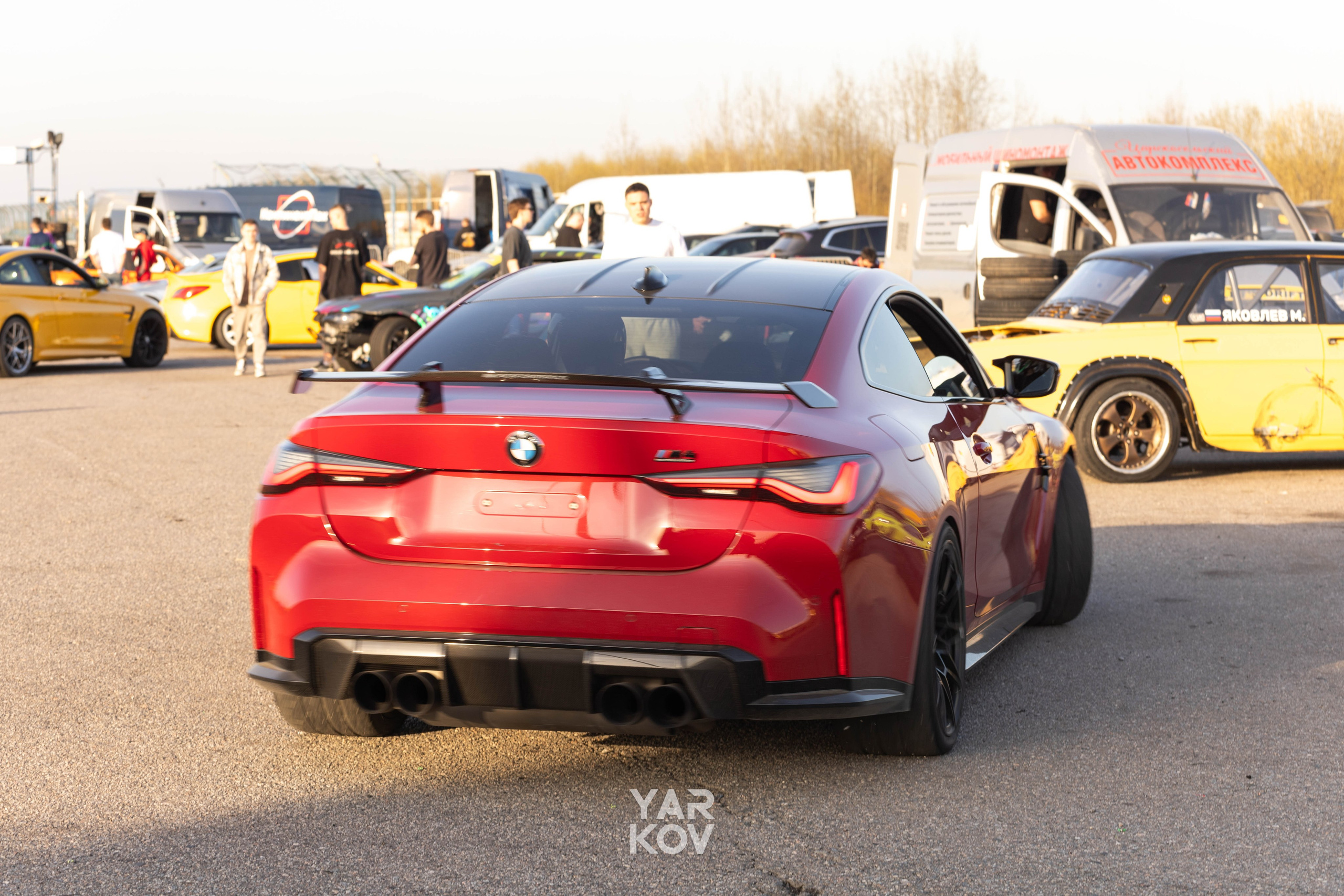 Lets.Drift. Репортажный фотограф в Иркутске — Ярослав Ковалёв