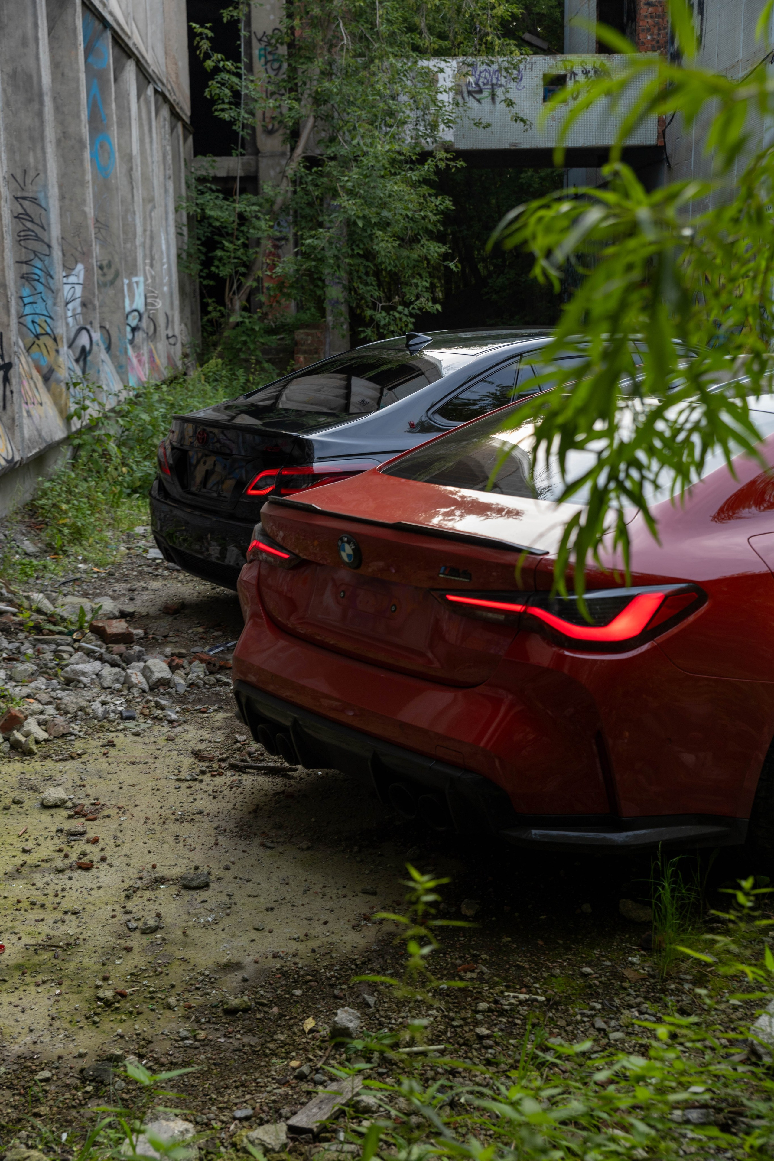 BMW M4 COMPETICHEN. Репортажный фотограф в Иркутске — Ярослав Ковалёв