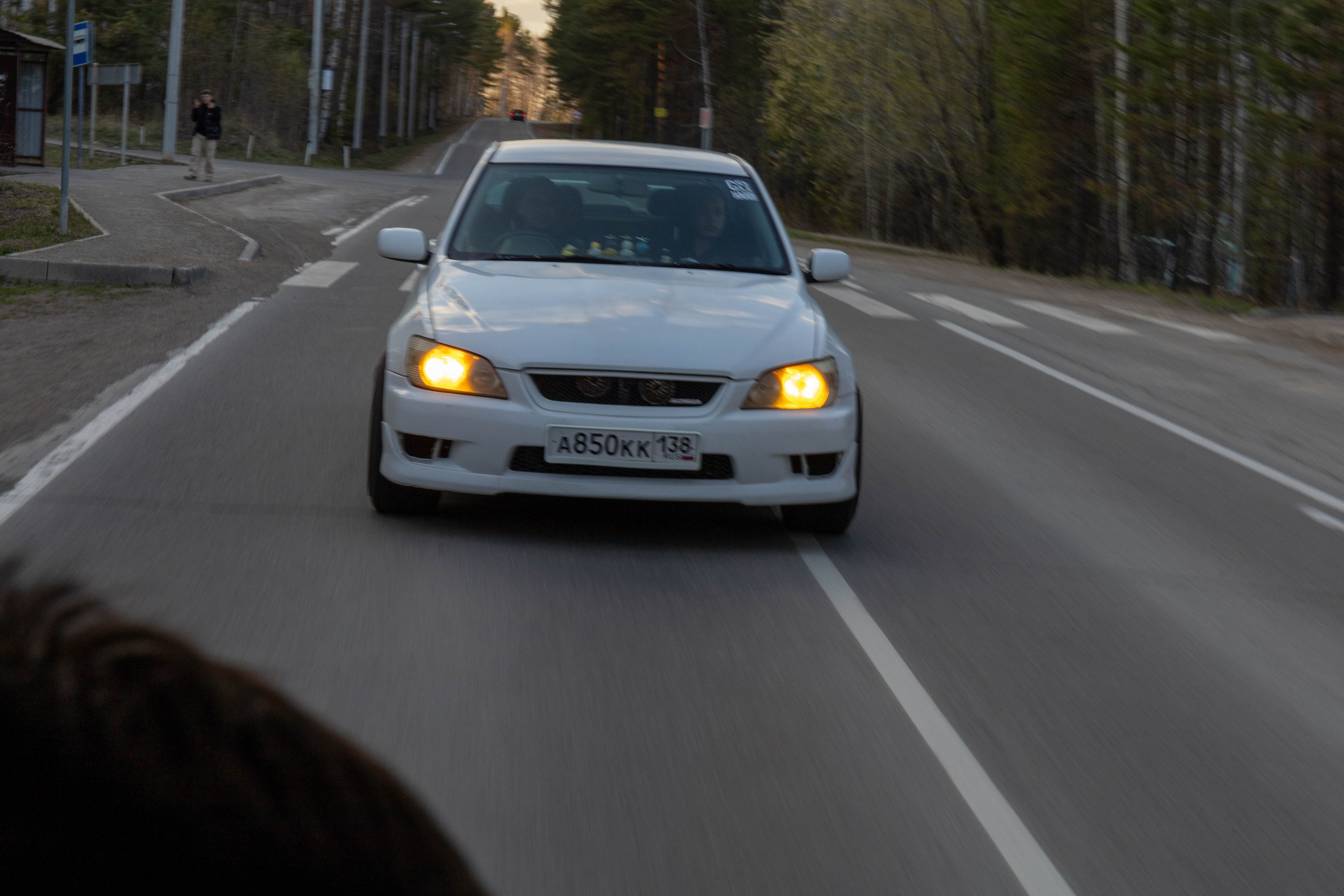 Toyota Alteza. Репортажный фотограф в Иркутске — Ярослав Ковалёв
