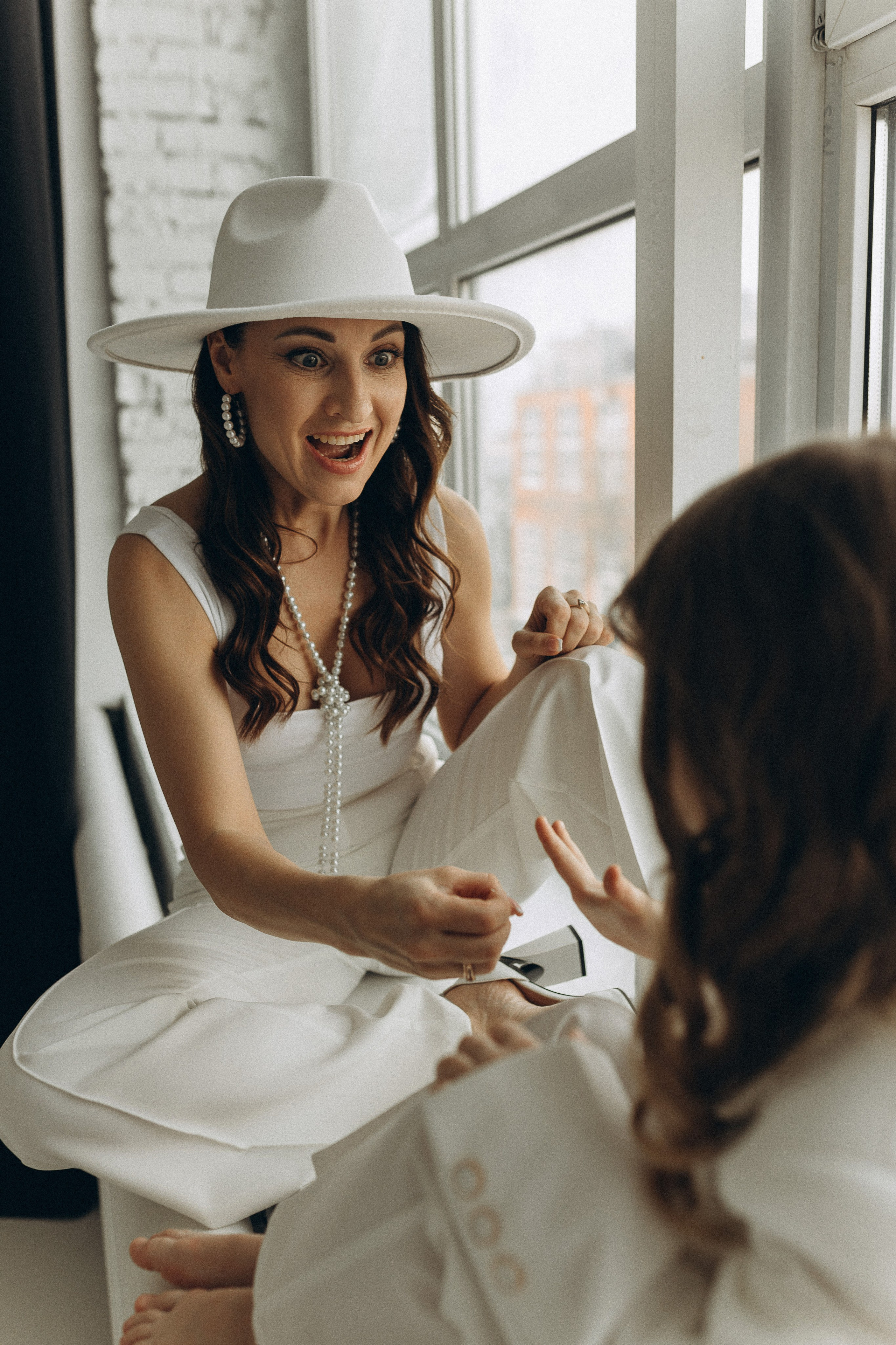 Мама с дочкой. Семейный и детский фотограф в городе Подолск МО Крылова Ирина