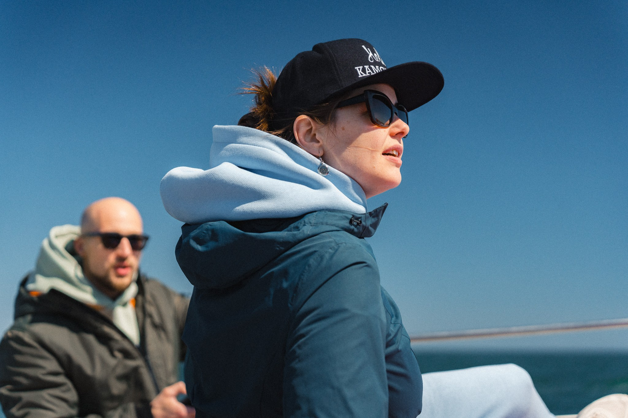 Кампейн для бренда «Hello Kamchatka». Фотограф Ди Садчиков