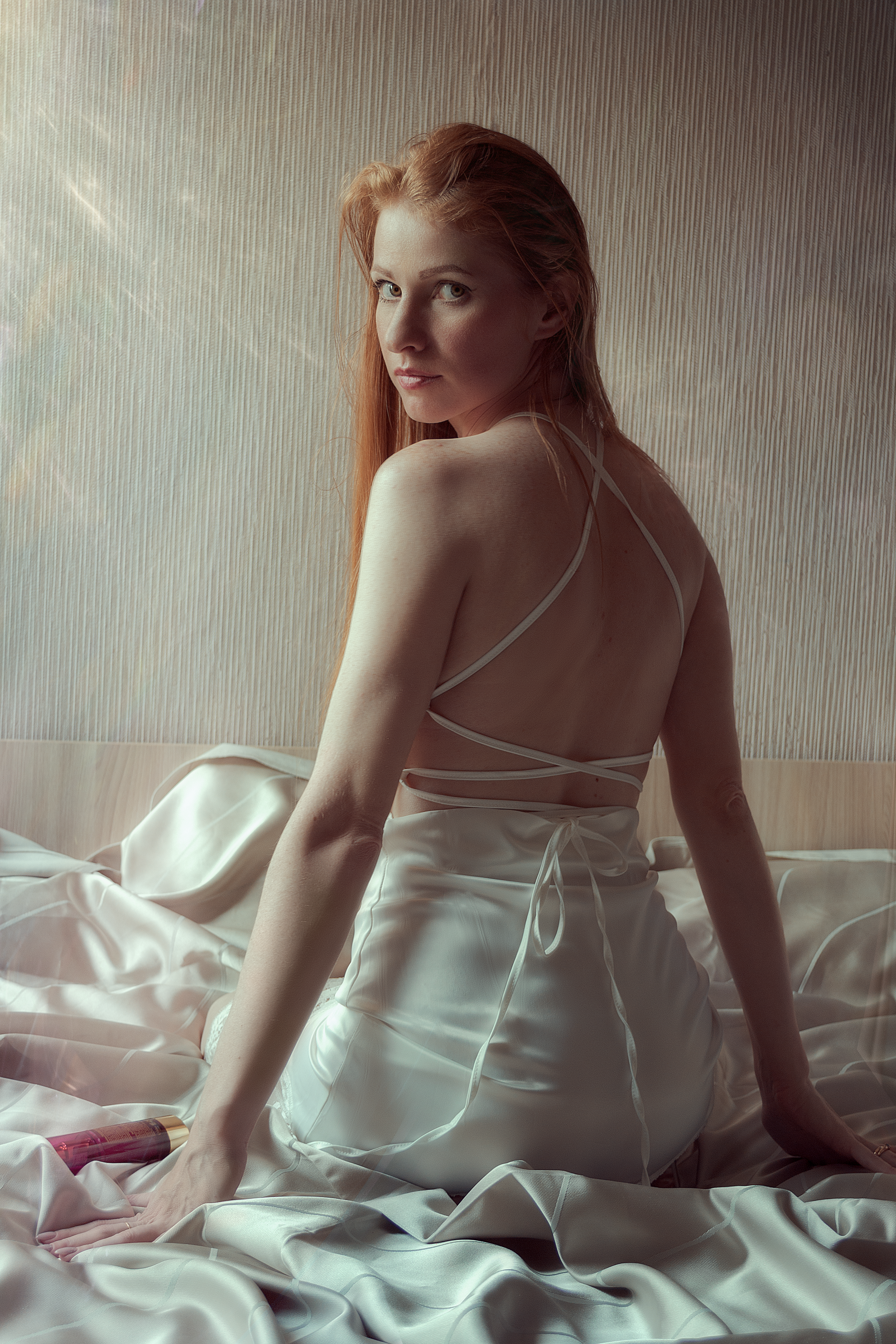 Будуарная фотосессия