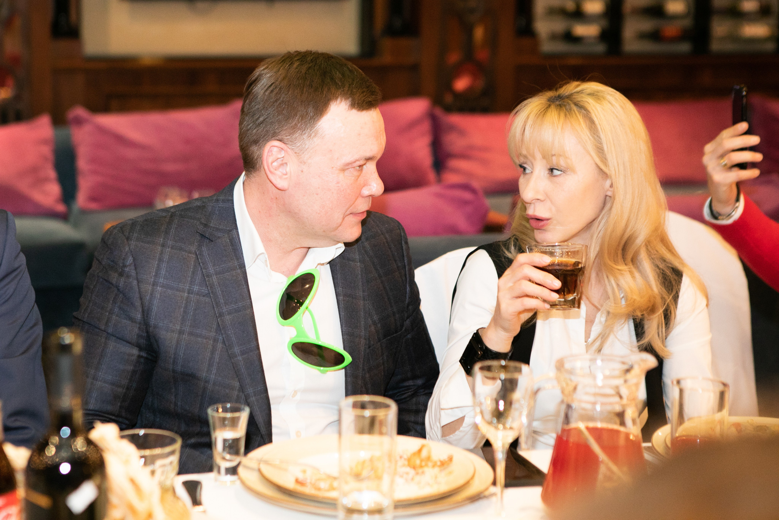 Вечеринки. Фотограф в Москве Павлова Ксения