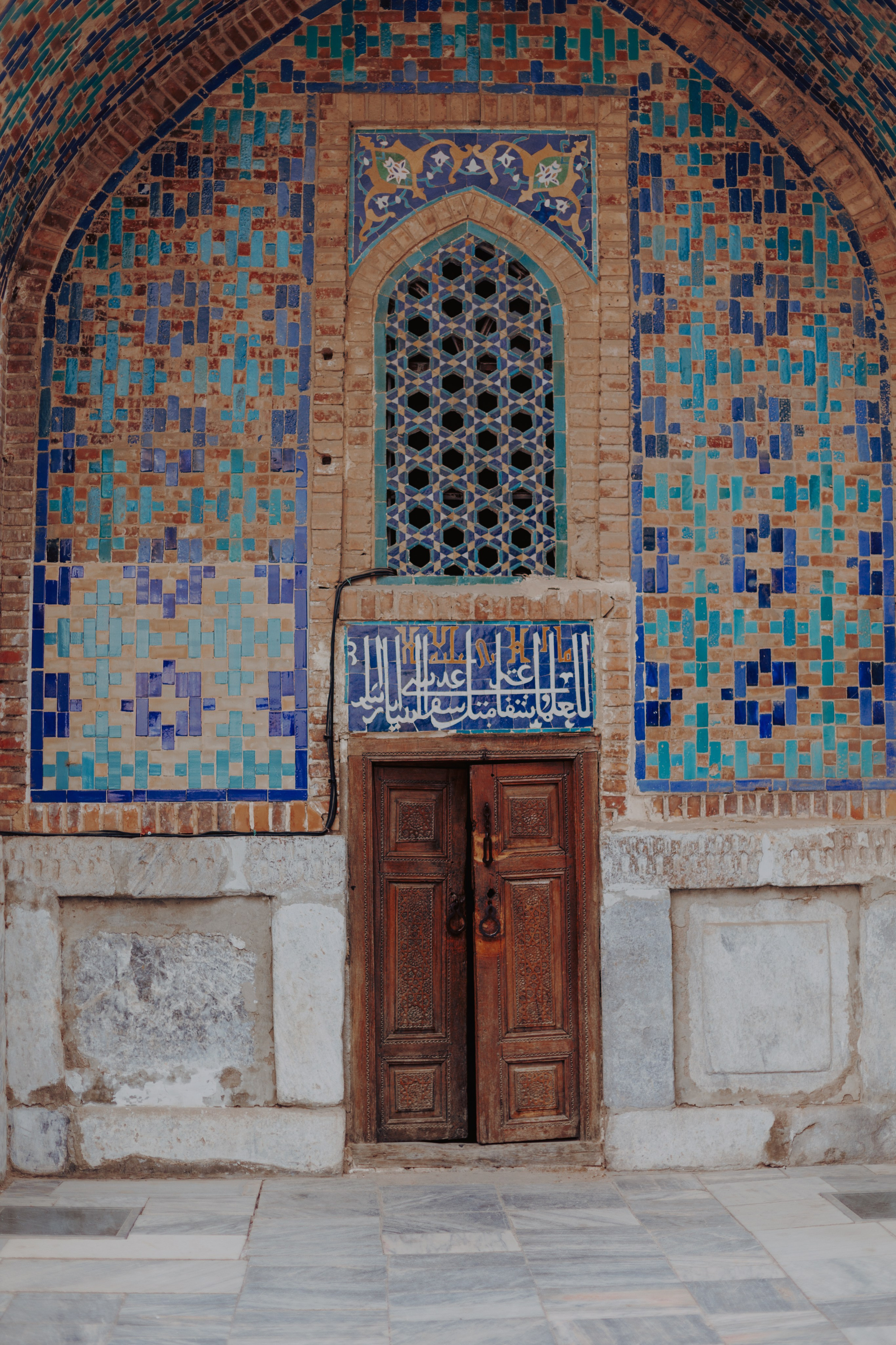 Узбекистан. Креатор Ольга Яш