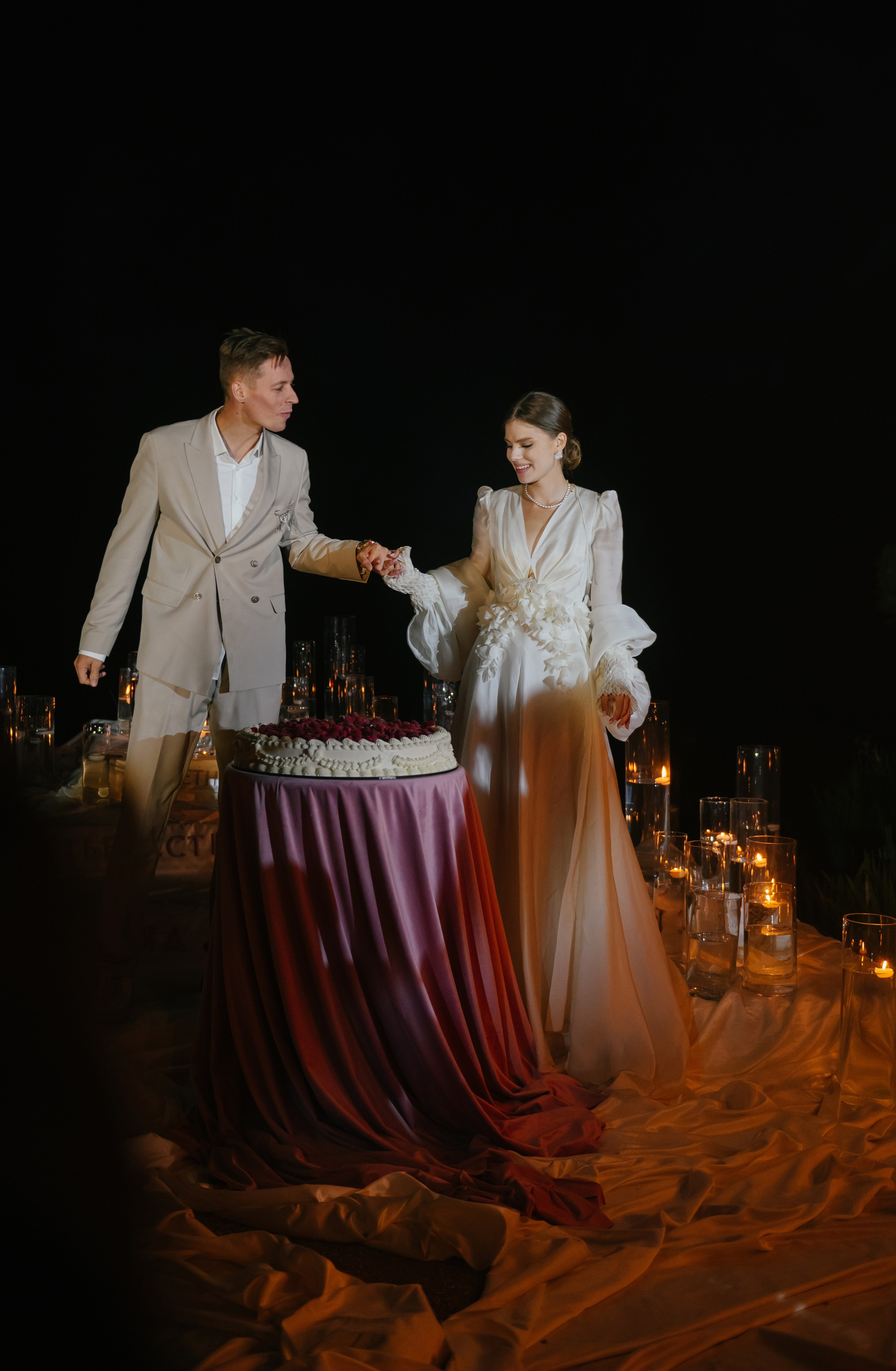 Никита и Настя (Серебряное озеро). Свадебный, женский, семейный фотограф в Севастополе Юлия Мошенко