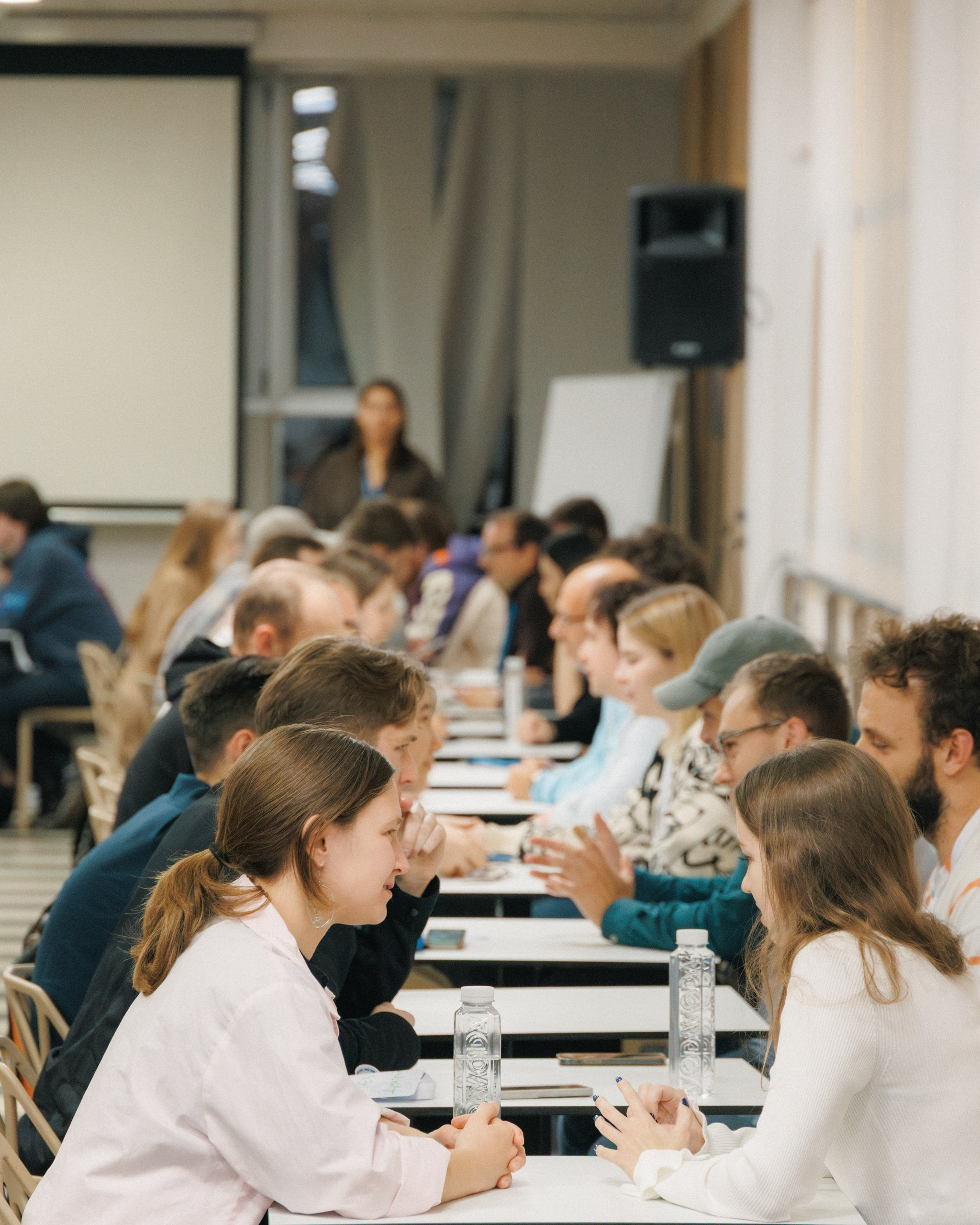 Конференция PRS. Портретный фотограф Москва | Елена Столиванова