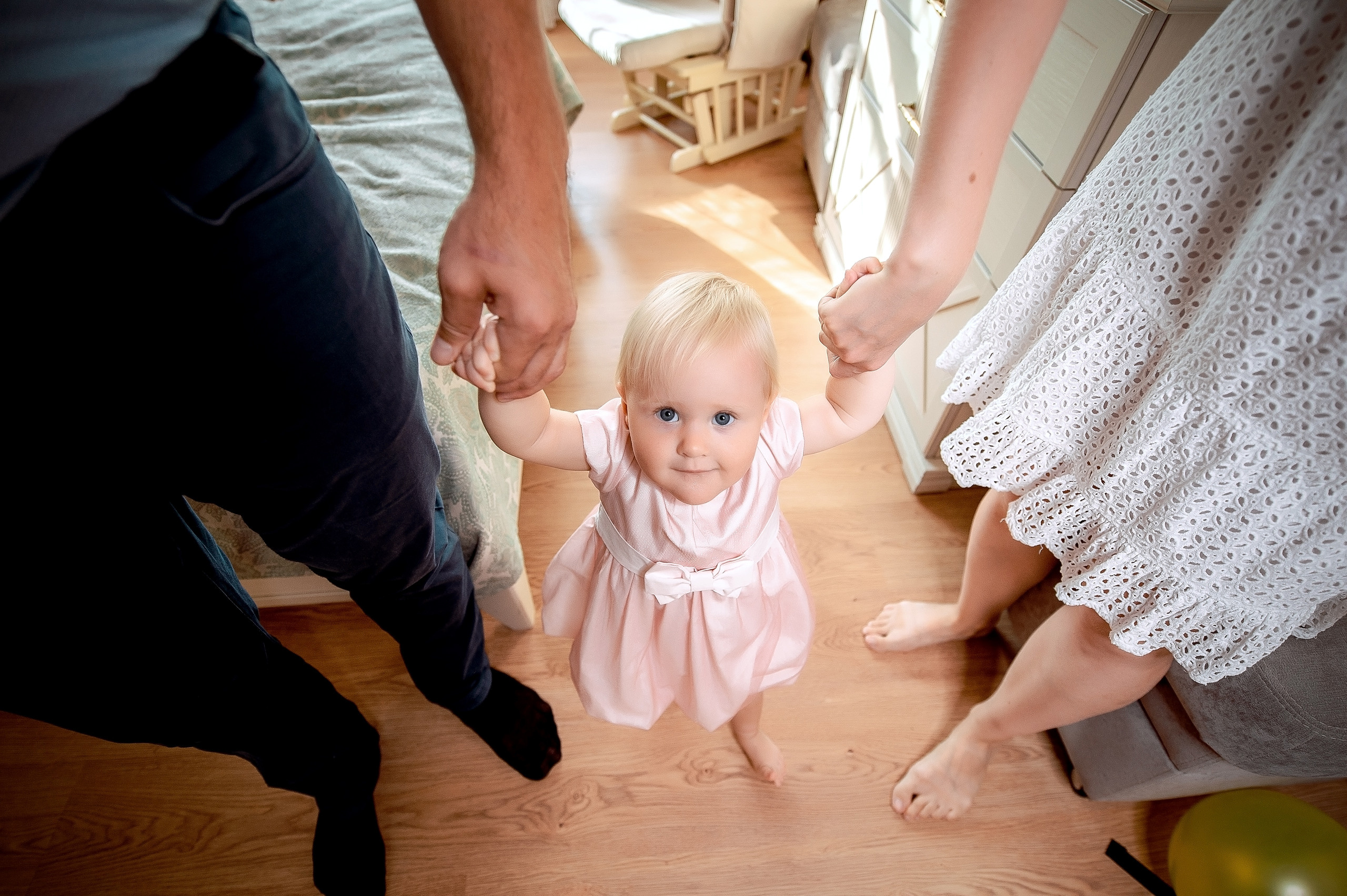 Дарья, Королёв, домашняя фотосессия. Свадебный и семейный фотограф Виктория Носачёва. Щелково, Москва и МО