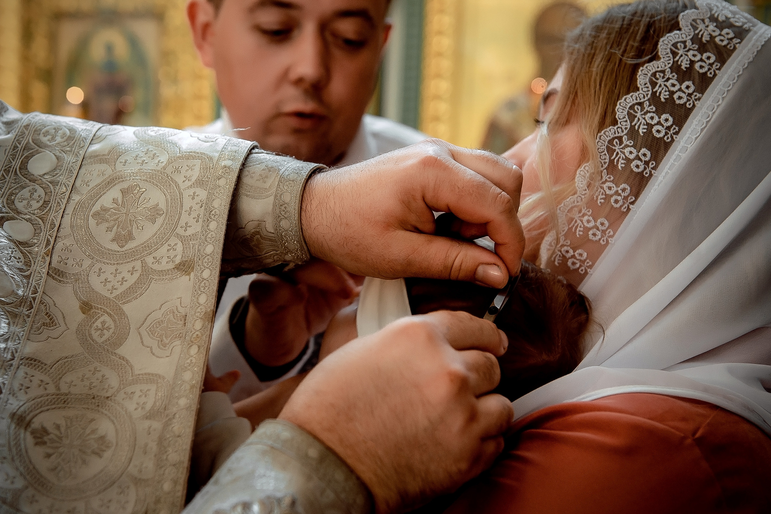 Анастасия, Щелково. Храм иконы Божией Матери «Спорительница хлебов». Свадебный и семейный фотограф Виктория Носачёва. Щелково, Москва и МО