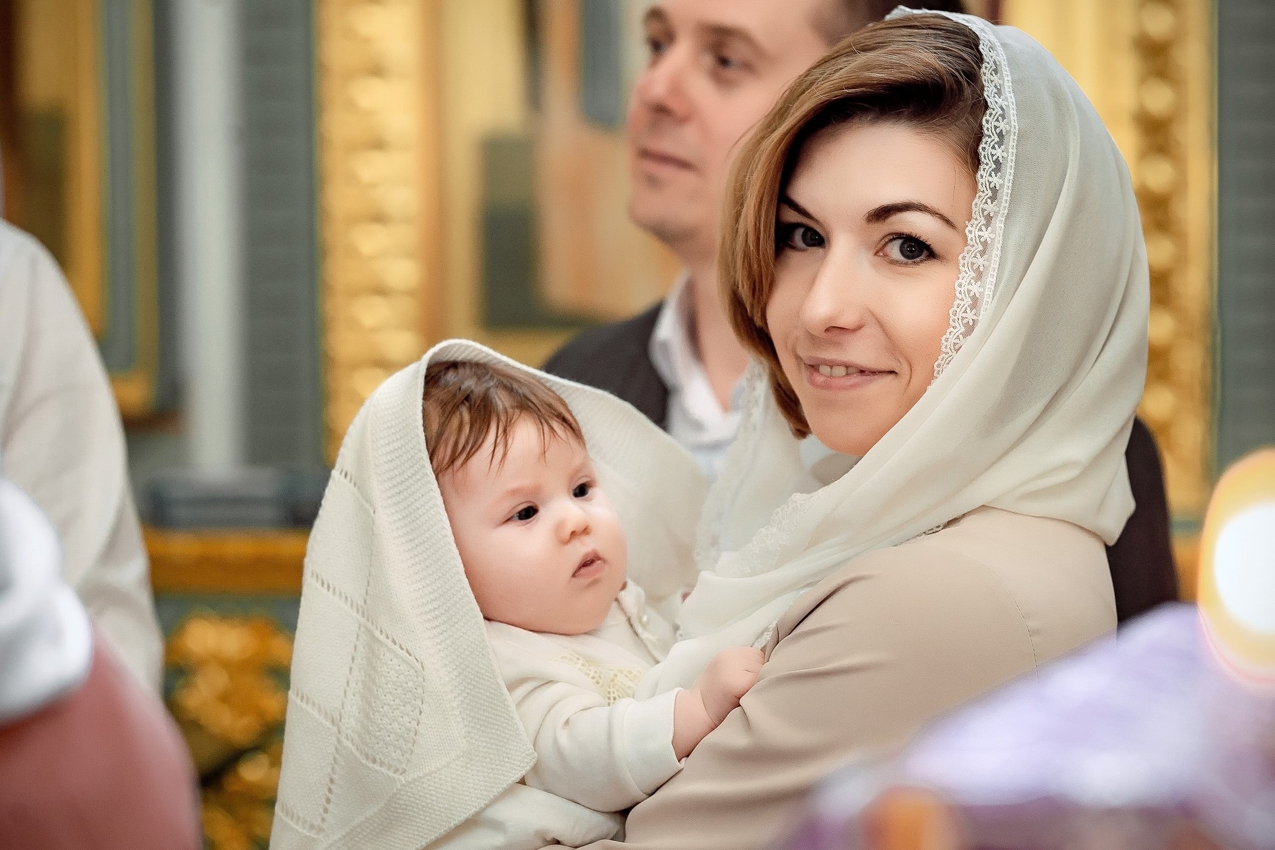 Анастасия, Щелково. Храм иконы Божией Матери «Спорительница хлебов». Свадебный и семейный фотограф Виктория Носачёва. Щелково, Москва и МО