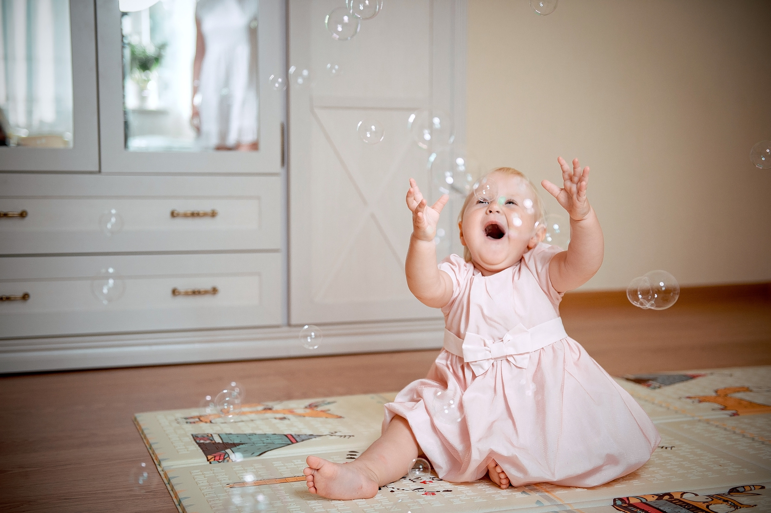 Дарья, Королёв, домашняя фотосессия. Свадебный и семейный фотограф Виктория Носачёва. Щелково, Москва и МО