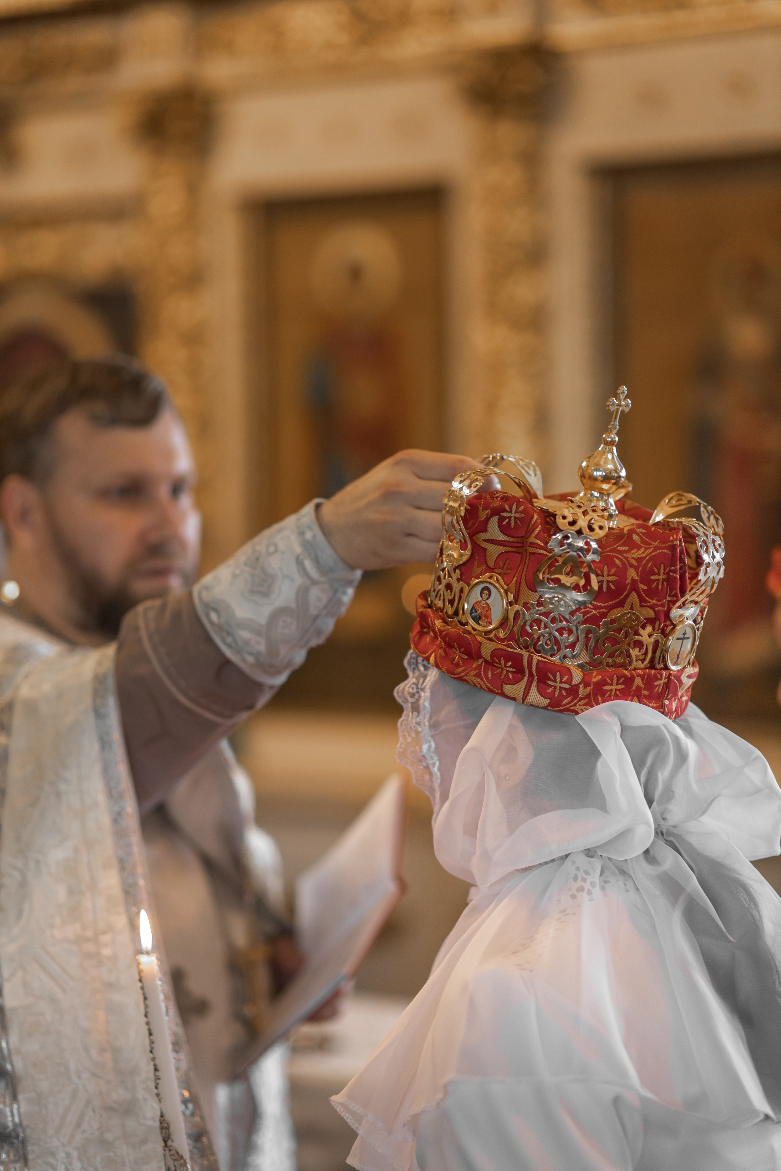 Венчание. Фотограф в Рязани — Кузнецов Михаил