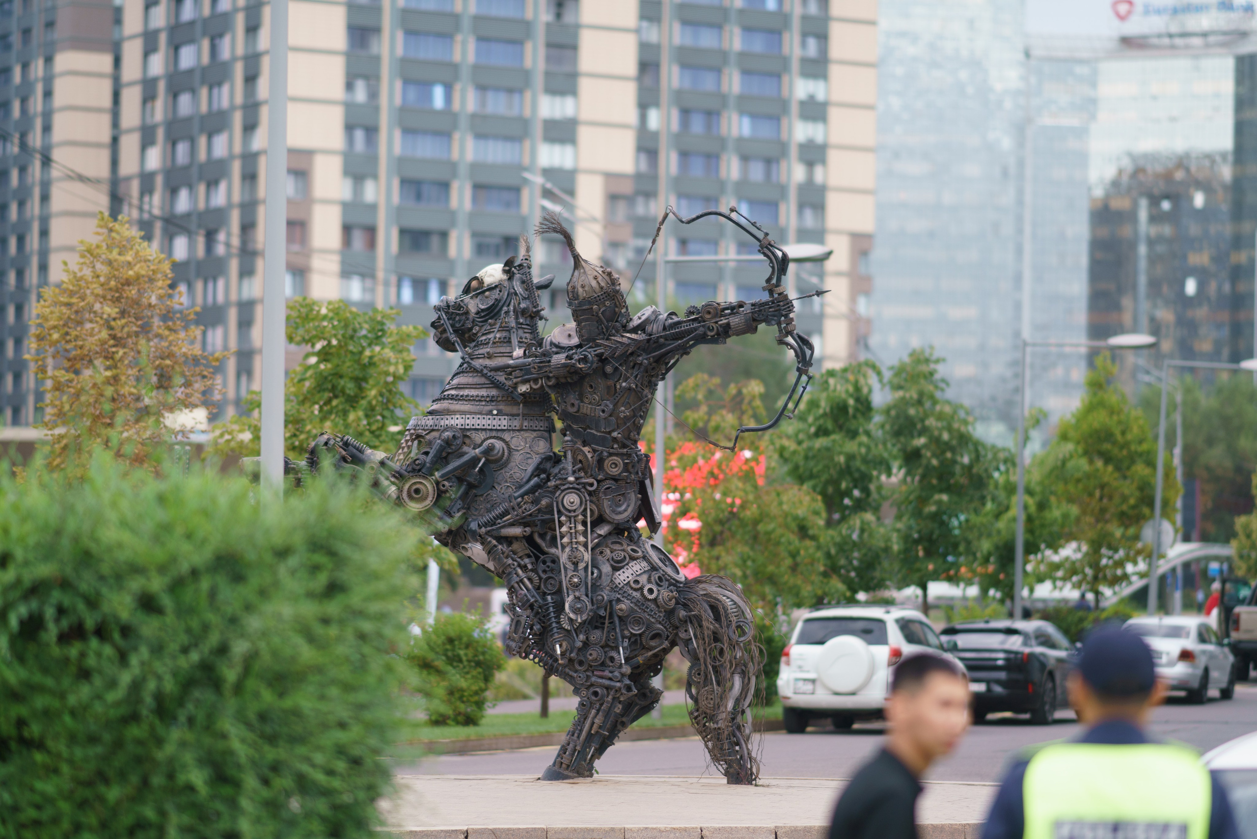 Grand Fondo World Championship. Профессиональная съемка в Алматы