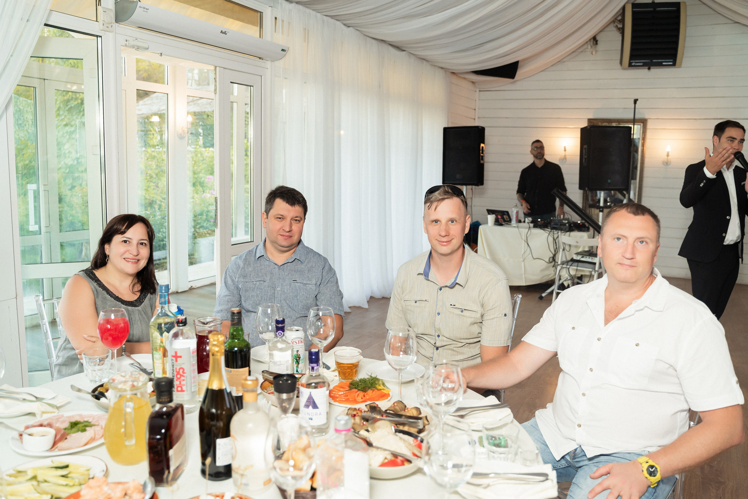 Встреча выпускников. Фотограф Алина Филимонова Тверь