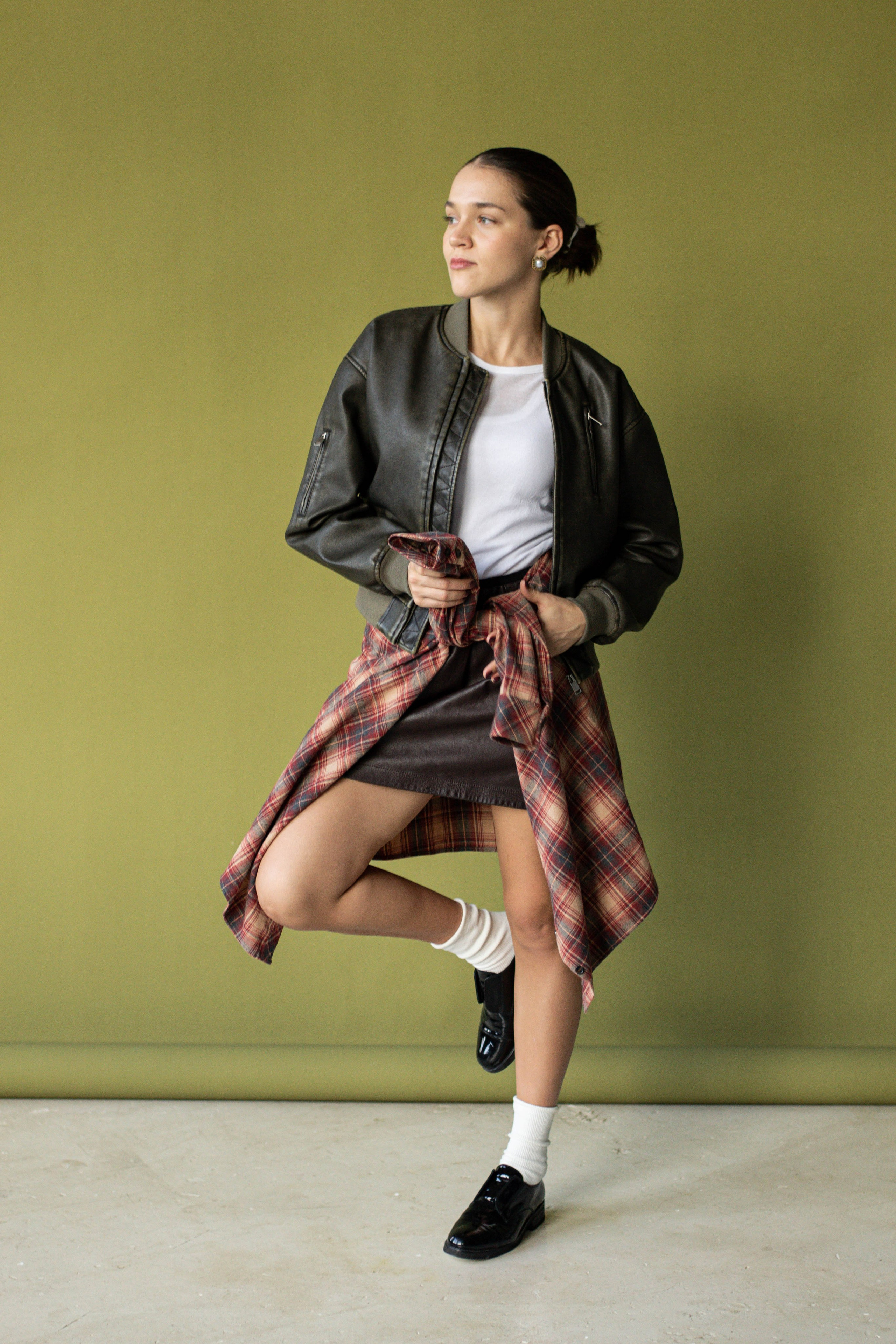 Арина. Студийная съемка. Екатерина Бикбаева фотограф, видеограф, медиа-продюсер