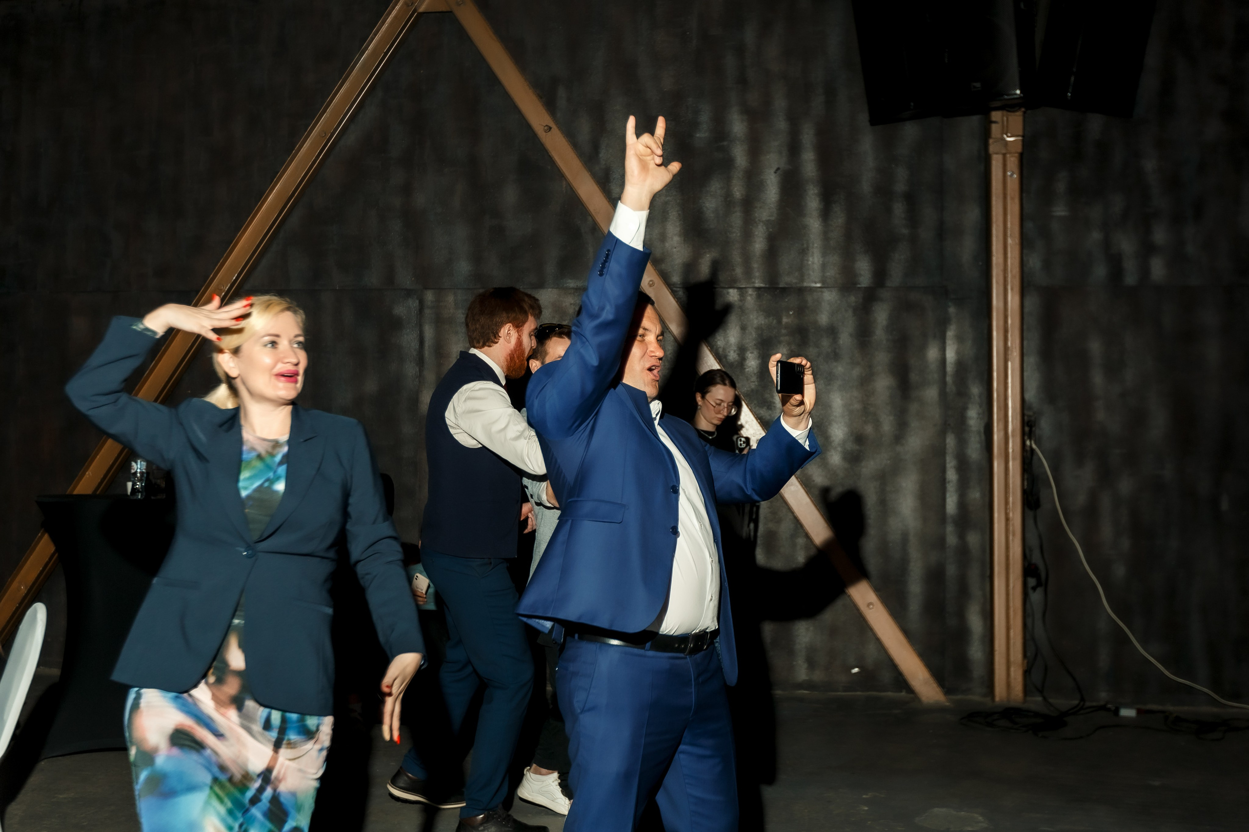 Апикс Конференция. Свадебный фотограф в Москве — Ольга Козловская