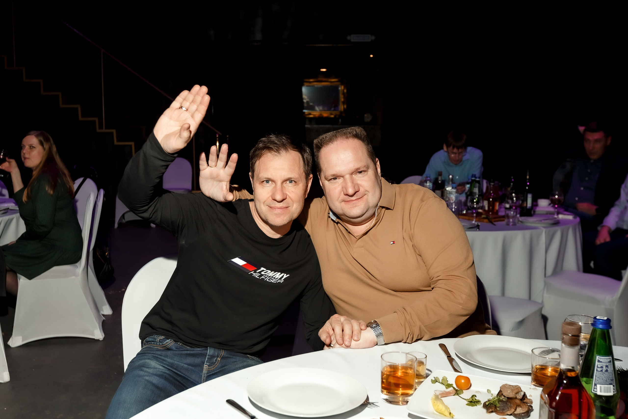 Апикс Конференция. Свадебный фотограф в Москве — Ольга Козловская