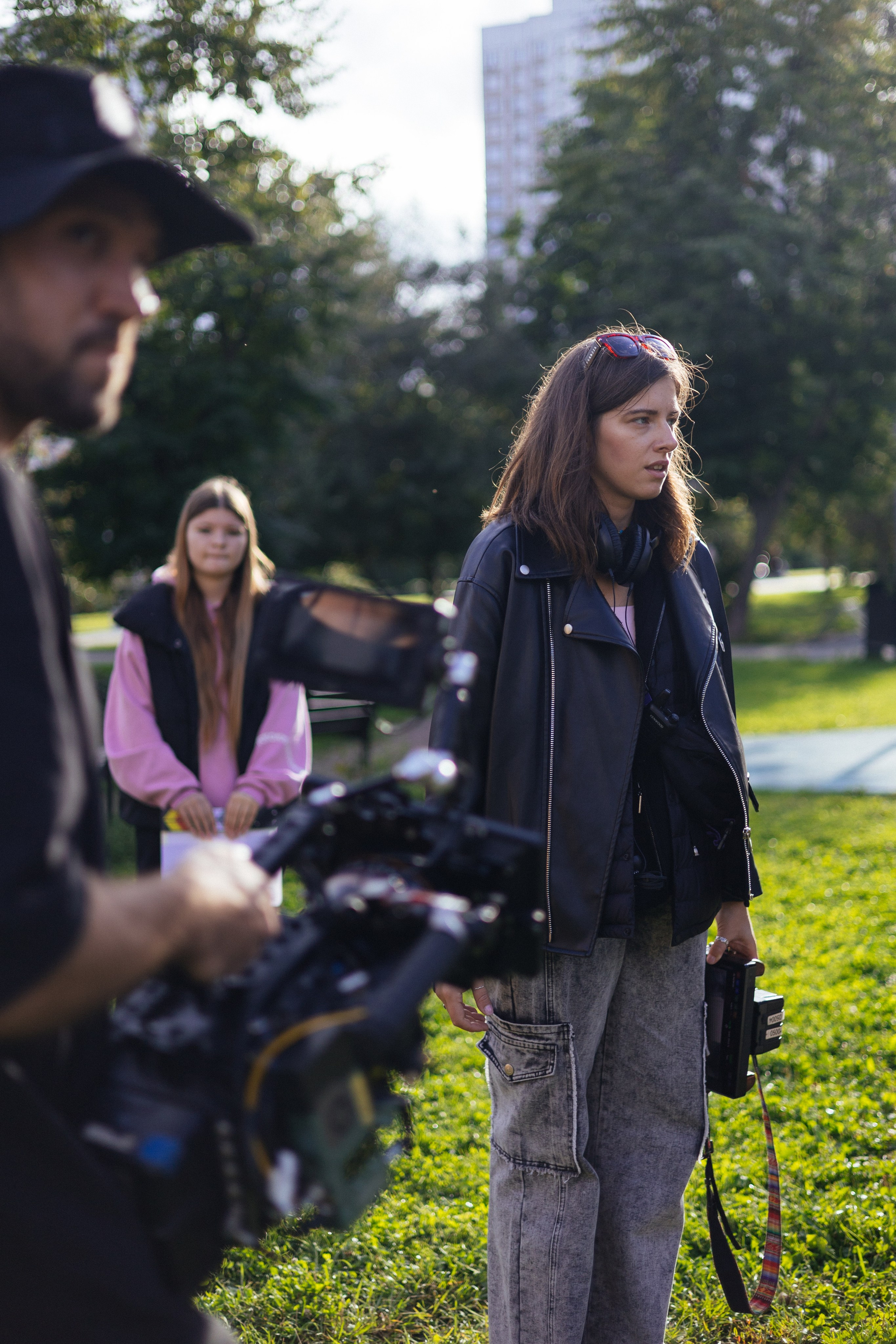 Дают — бери, бьют — беги. Закулисная жизнь в кадре | Backstage-фотограф из Москвы — Александра Слободская