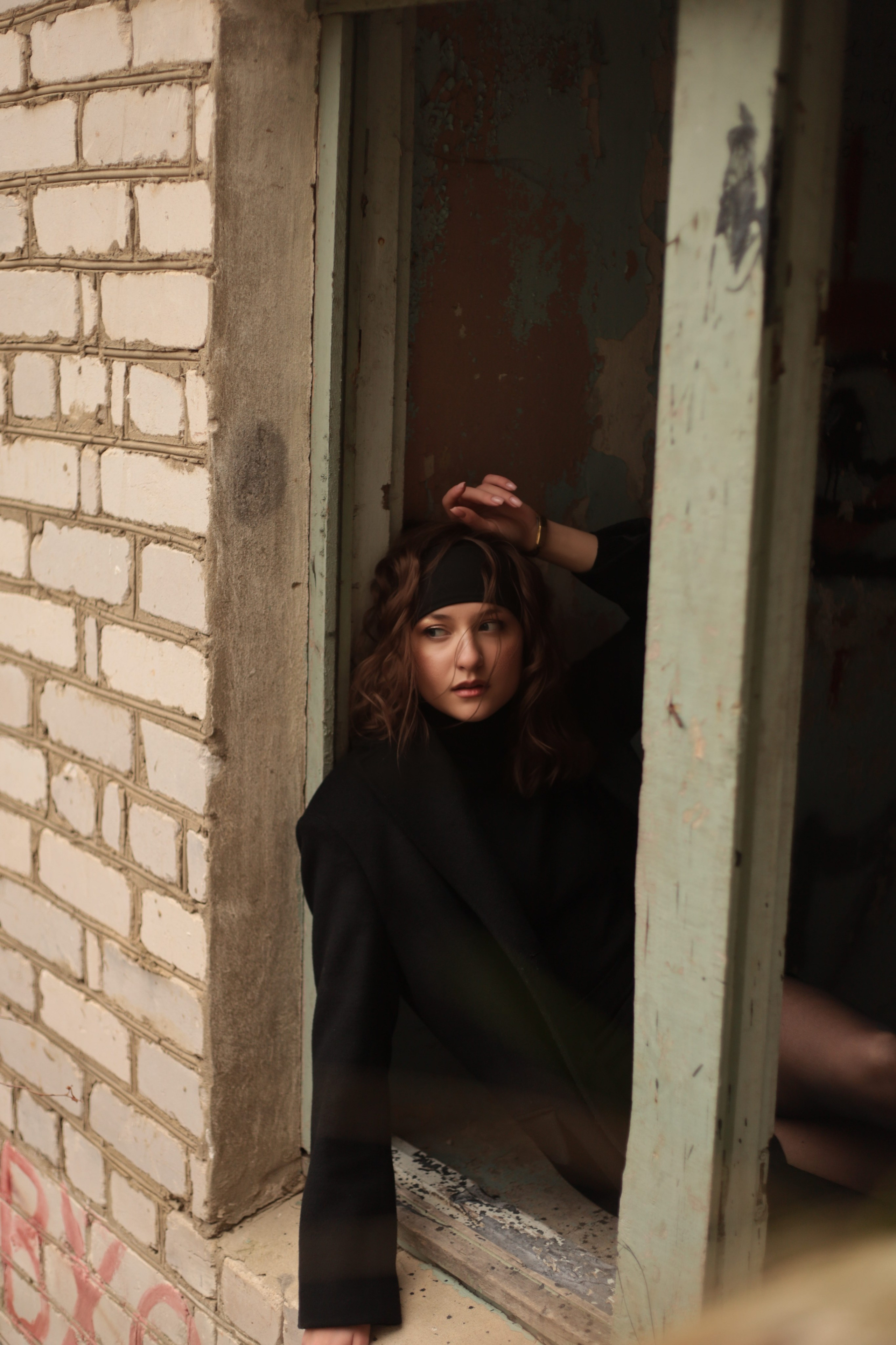 Альбина. Фотограф Малофеева Алина