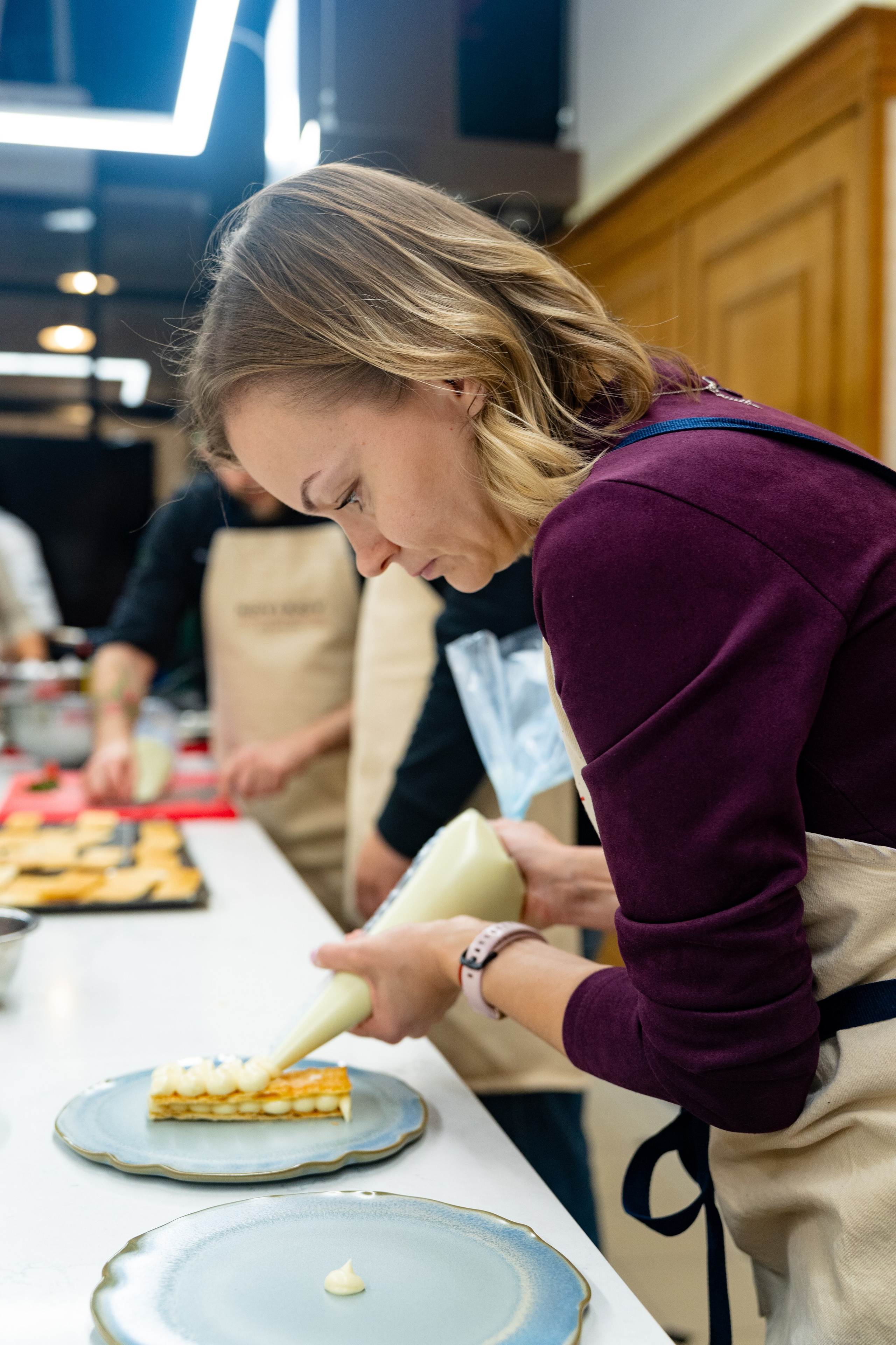 Новиков Скул — Сладкий зал. Фотограф Никита Комаров