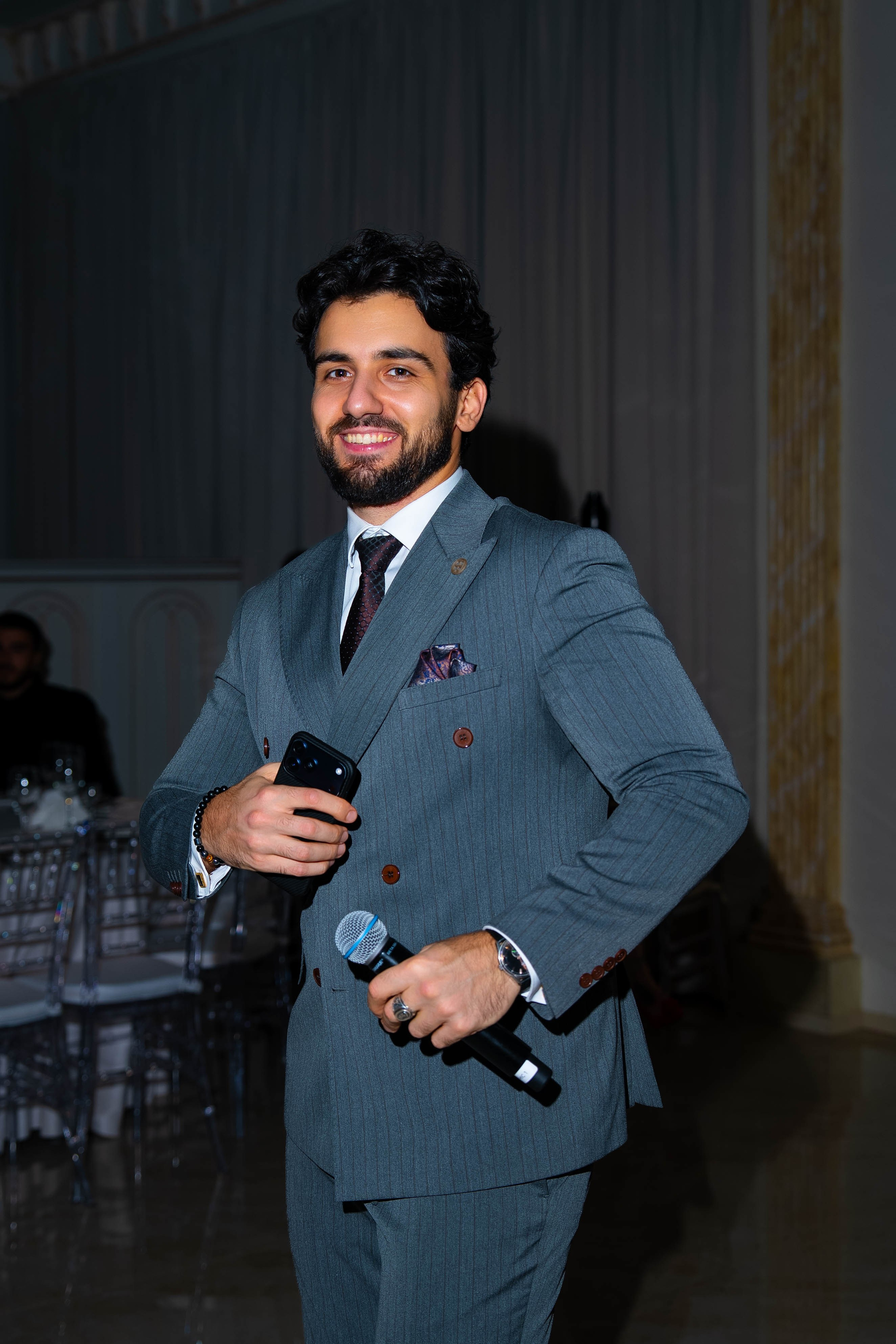 BAGOYAN FUND. Silvii.photo