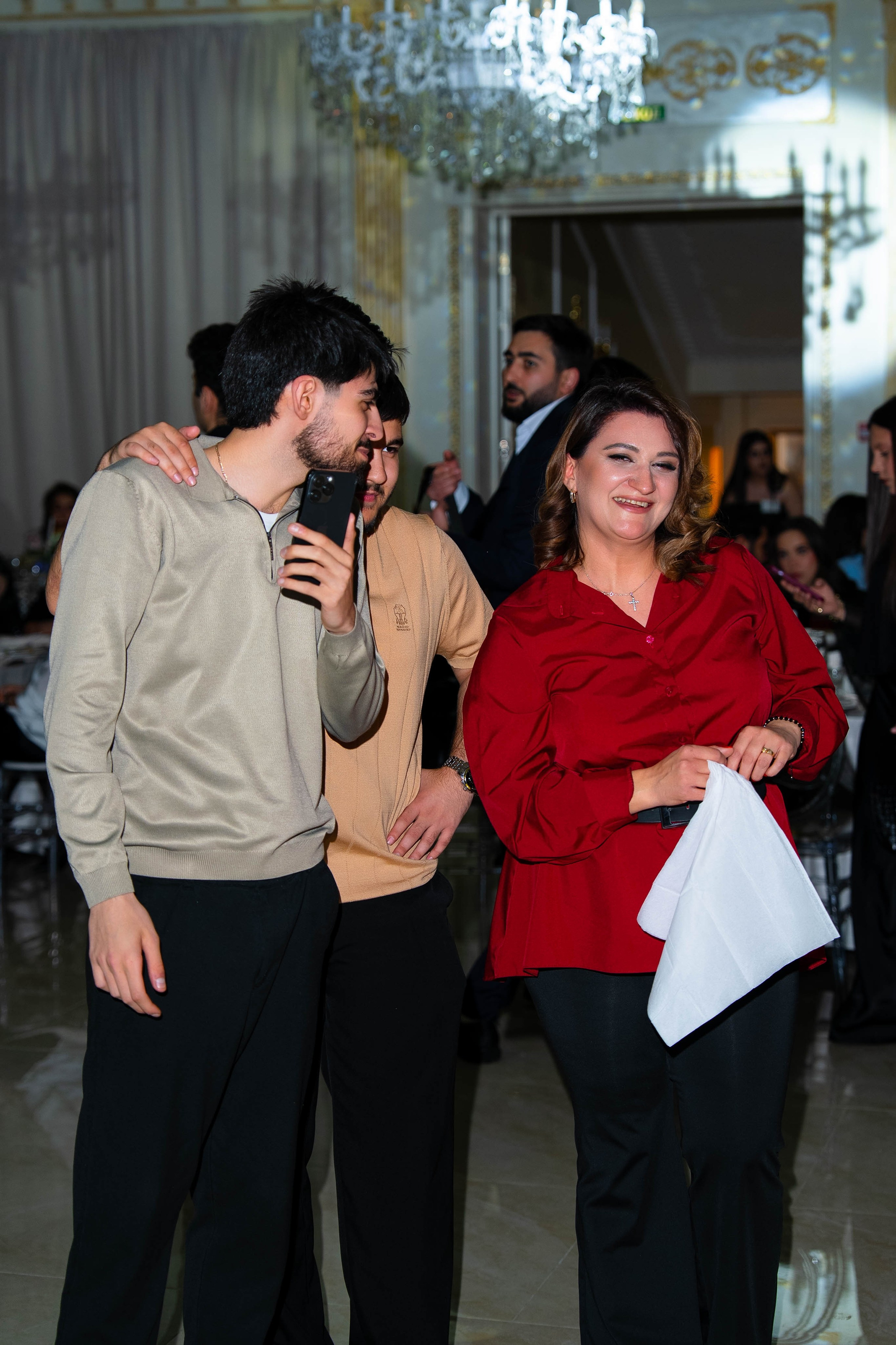 BAGOYAN FUND. Silvii.photo