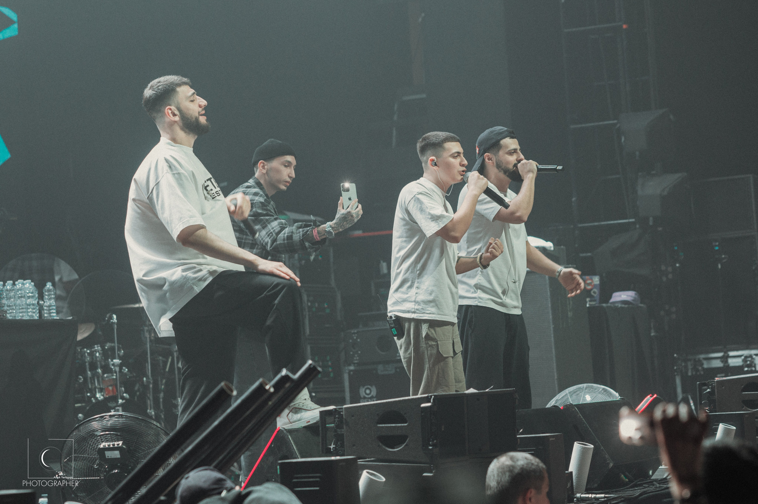 Концерты. Фотограф Артак Ерицян