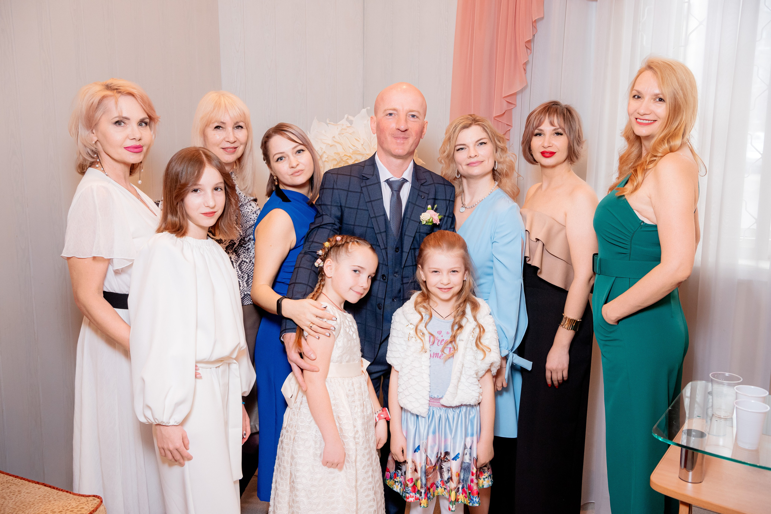 Свадьба Анастасия и Алексей. Фотограф в Волгограде и Волжском Александр Горбань