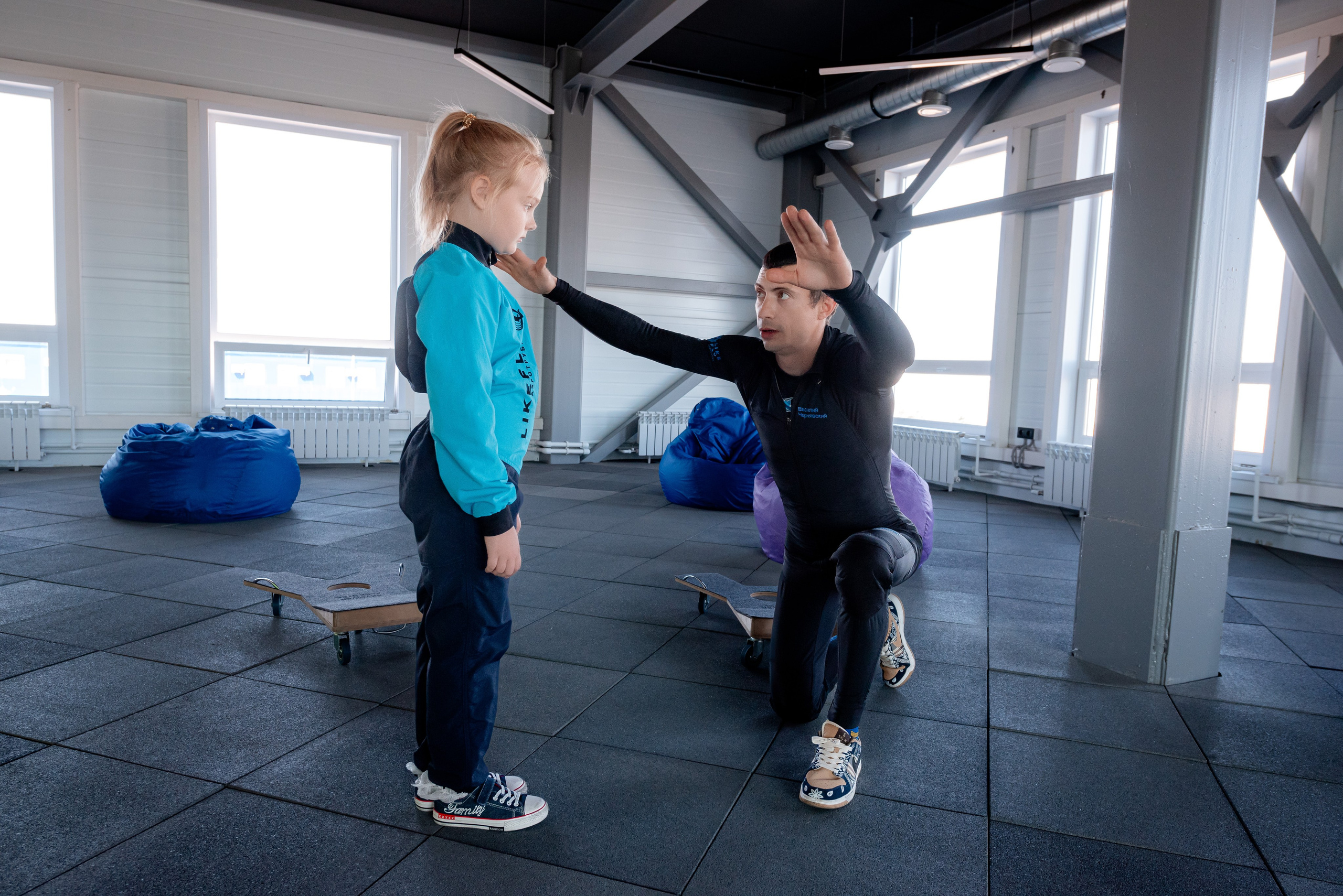 Аэротруба Like Fly. Фотограф в Волгограде и Волжском Александр Горбань