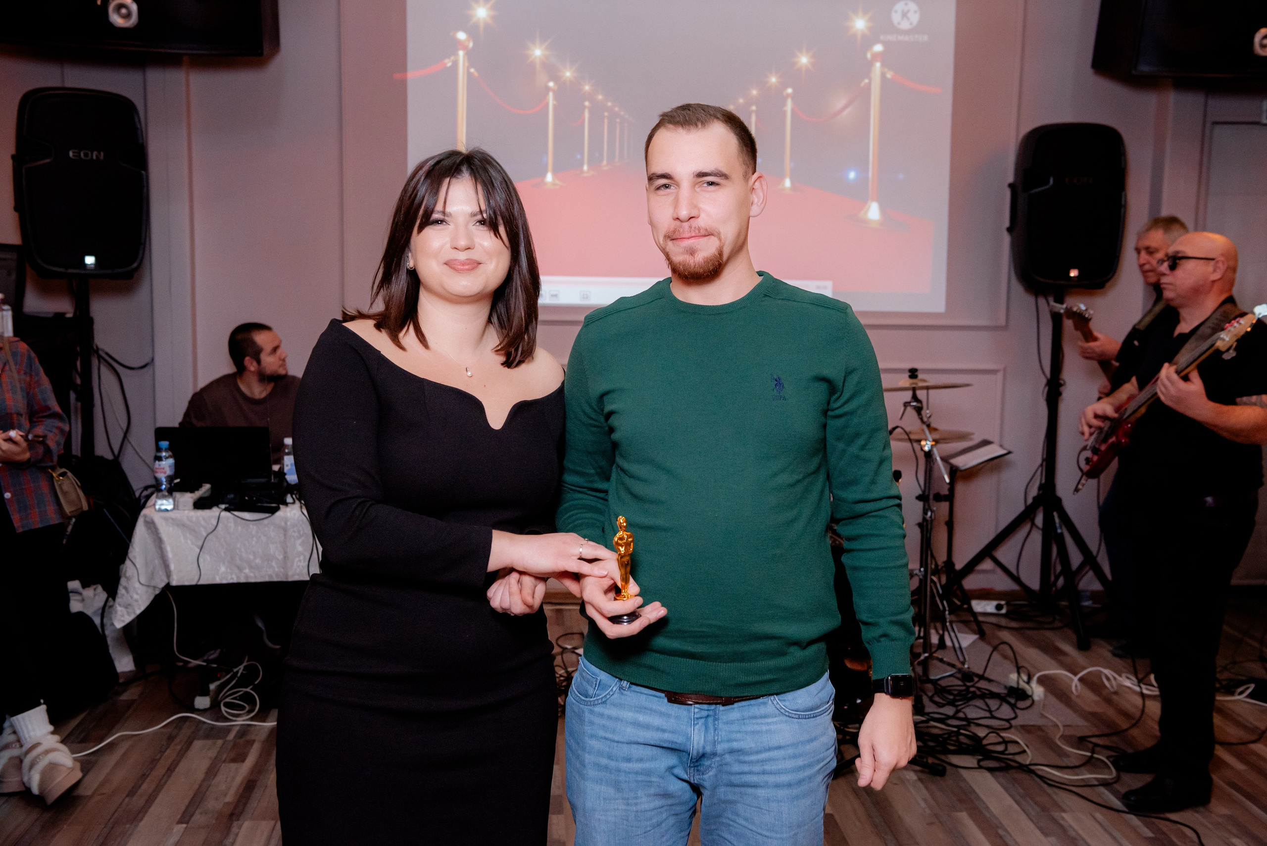 Корпоратив в ресторане Чайка. Фотограф в Волгограде и Волжском Александр Горбань