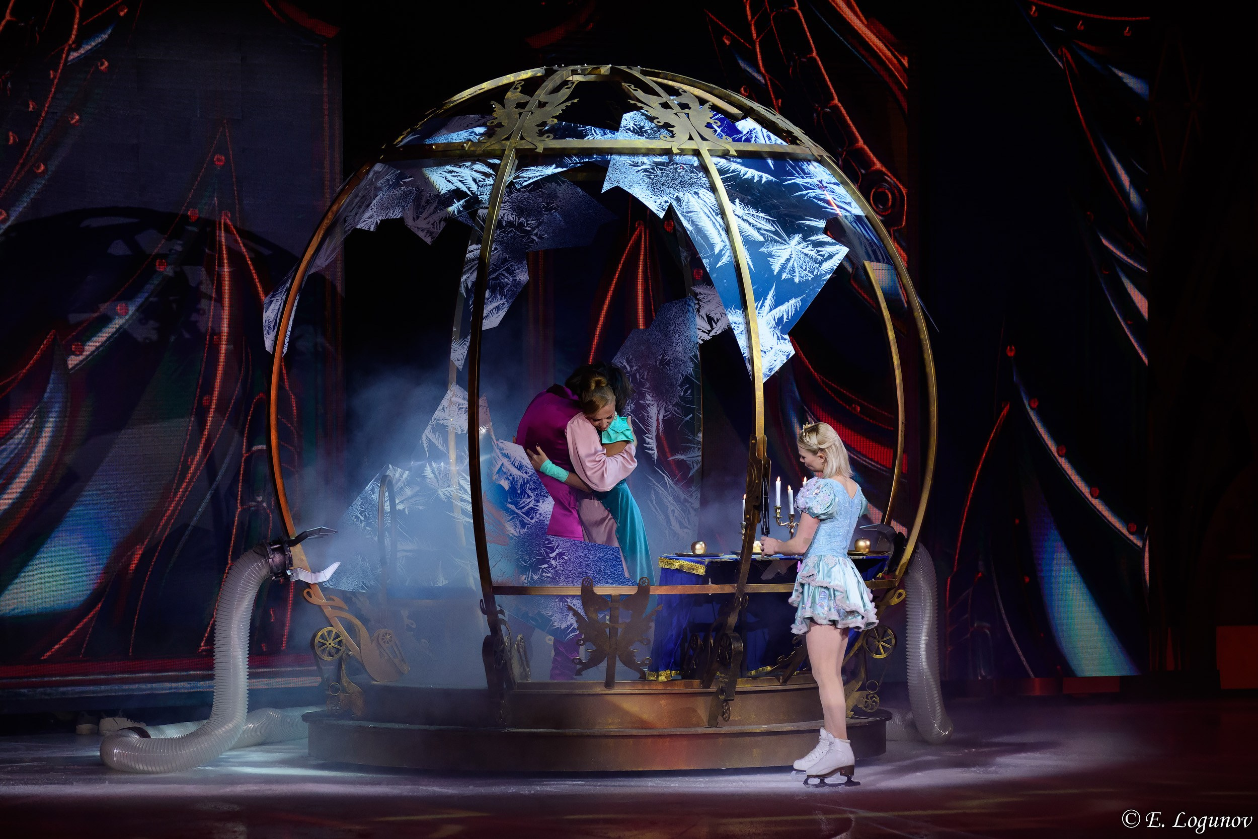 Шоу/концерт