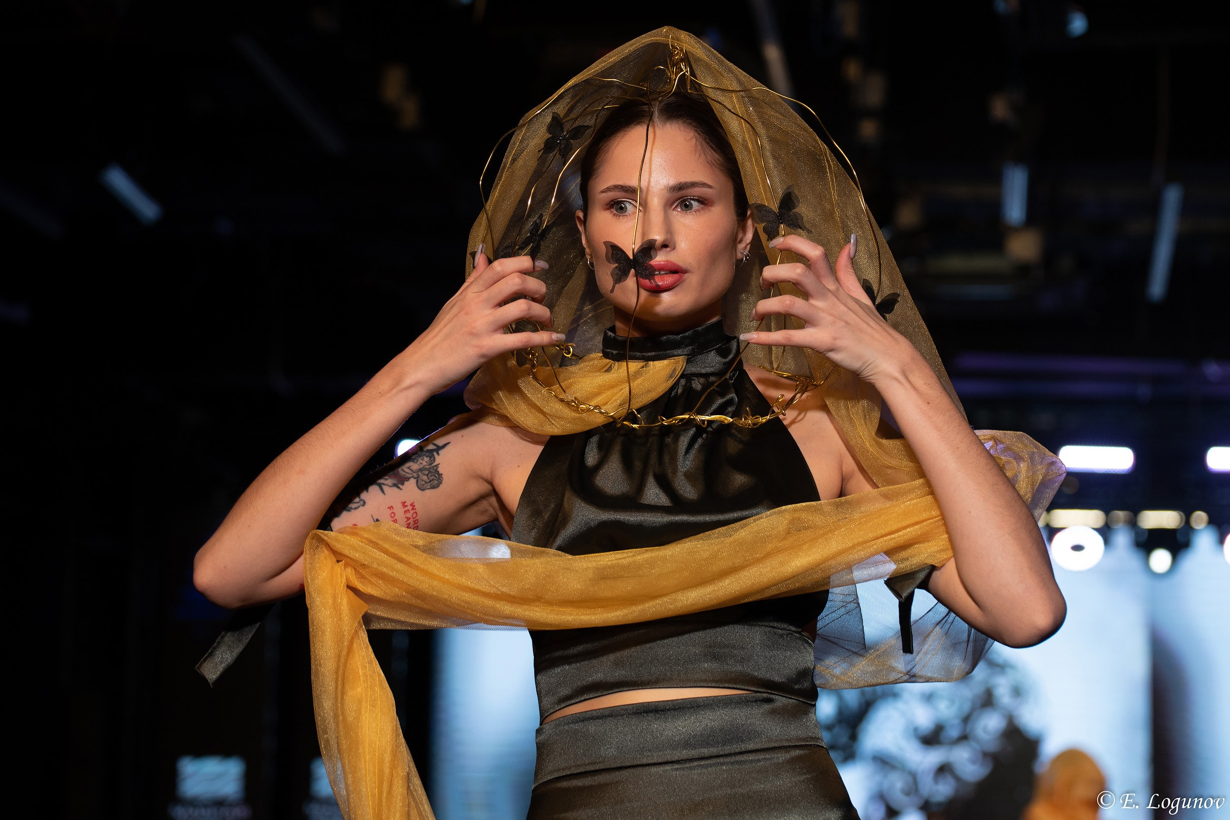 IX Fashion фестиваль «Модная Волна»