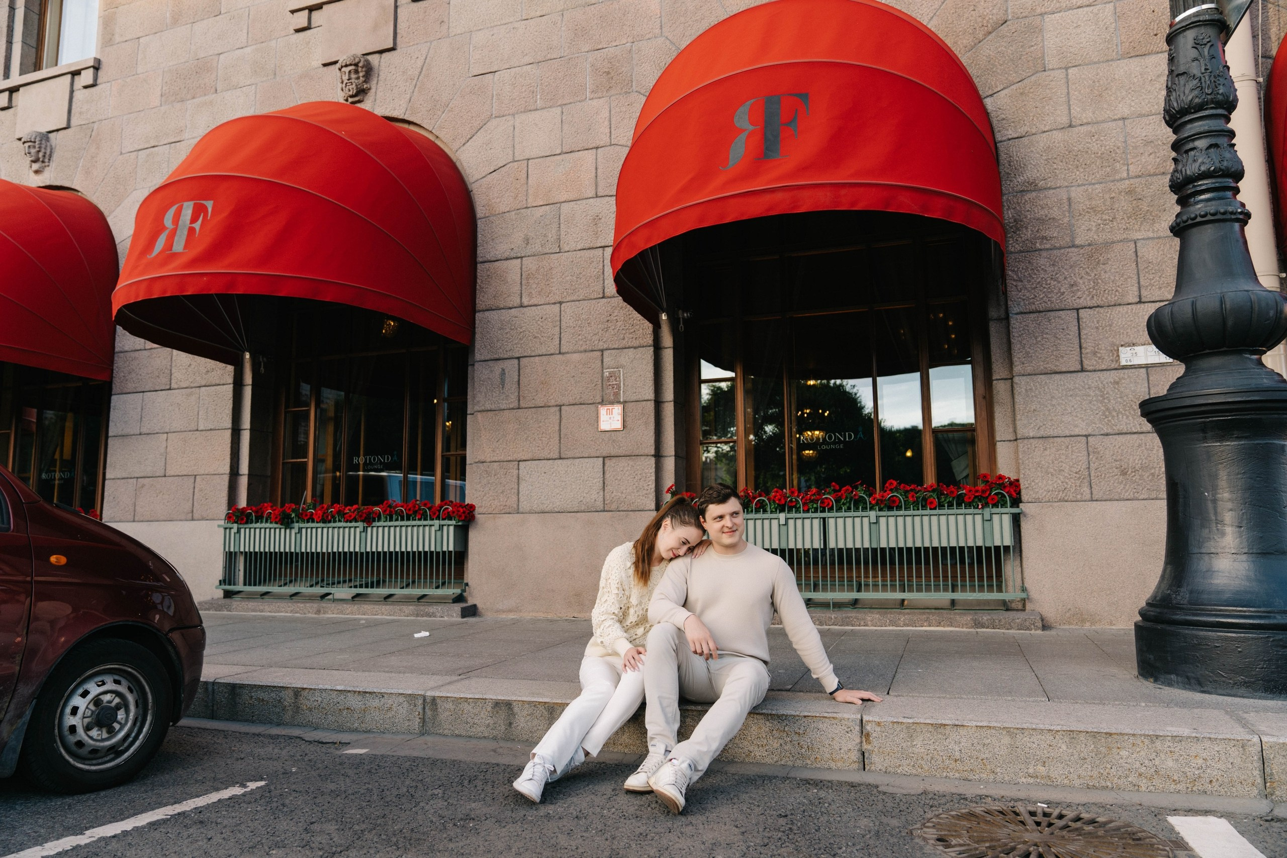 Love story в Перми. Свадебный фотограф в Перми