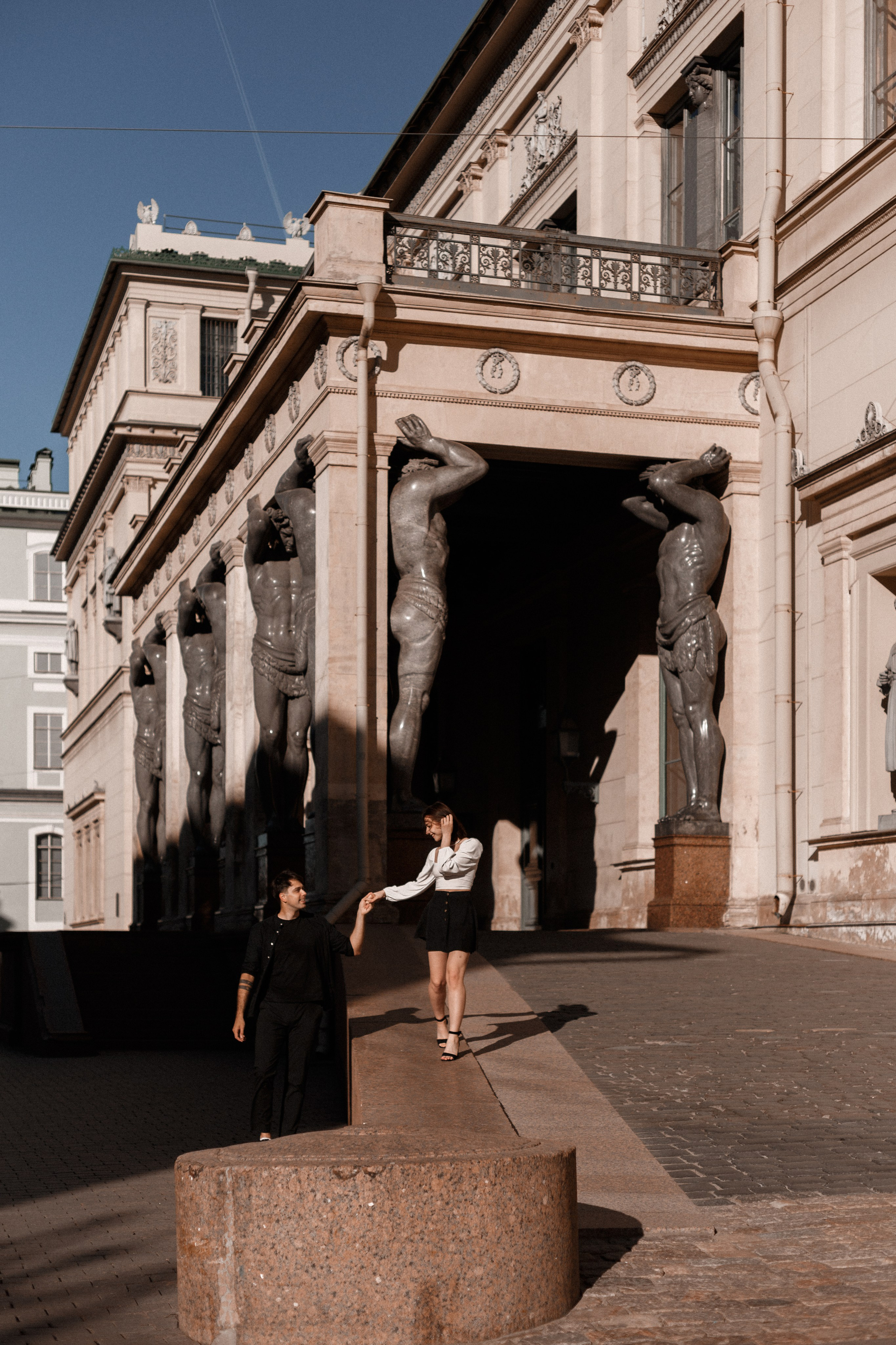 Лавстори. Юля Шаровьёва семейный и свадебный фотограф в Санкт-Петербурге