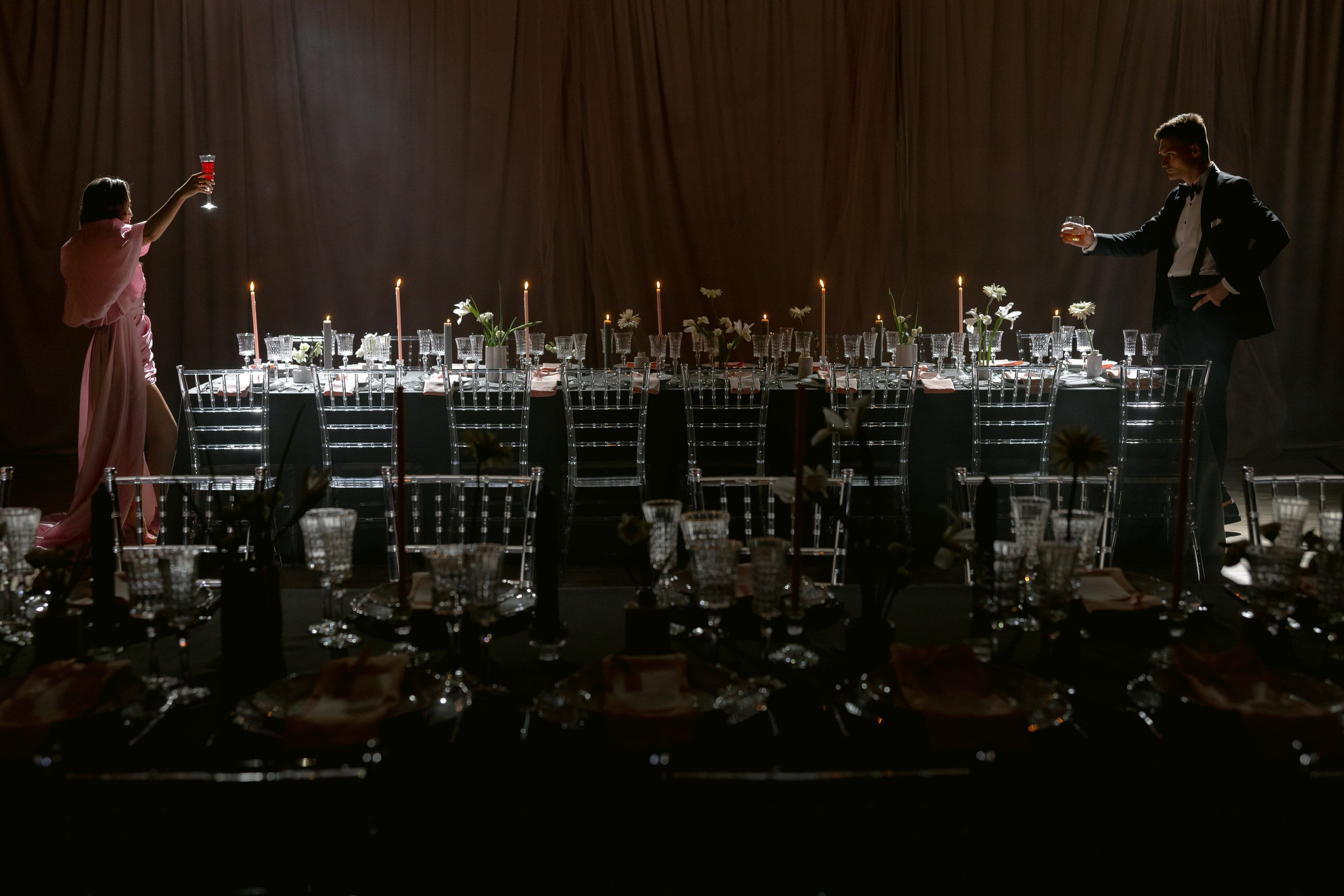 Кристина & Руслан. Yura Rush Свадебный фотограф Тюмень