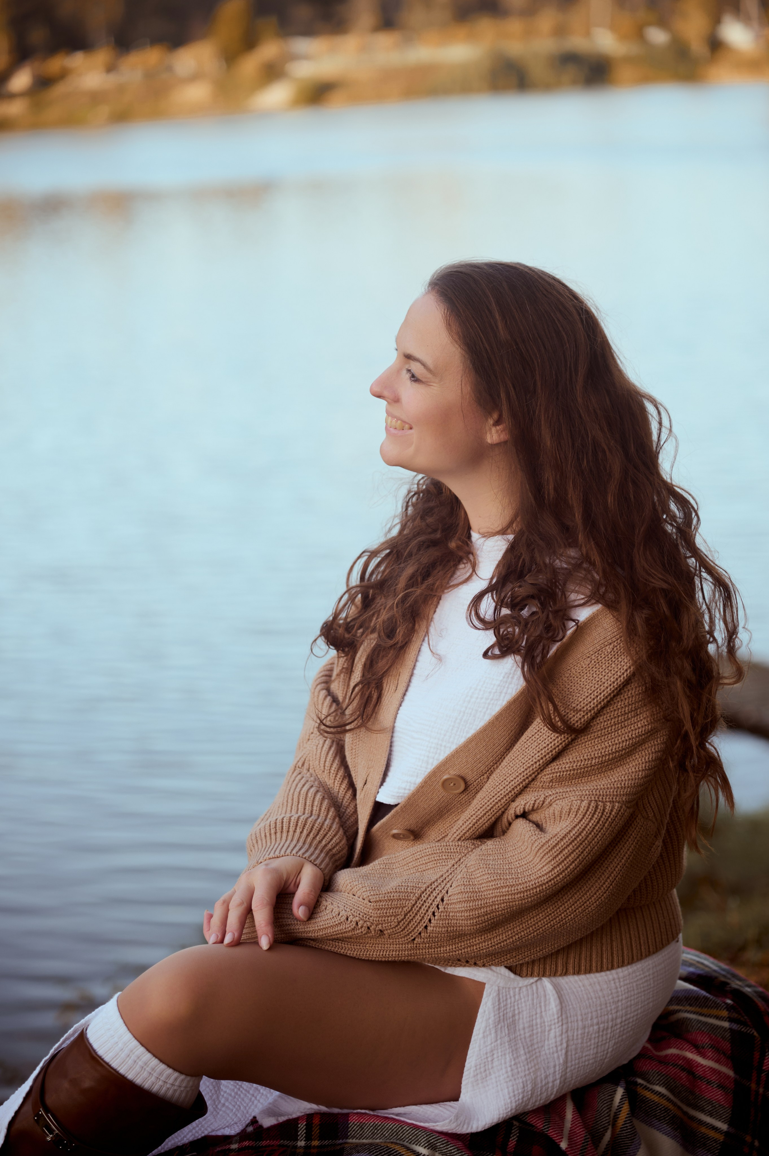 Золотая осень. Миракова Катрин — портретный и семейный фотограф в Москве