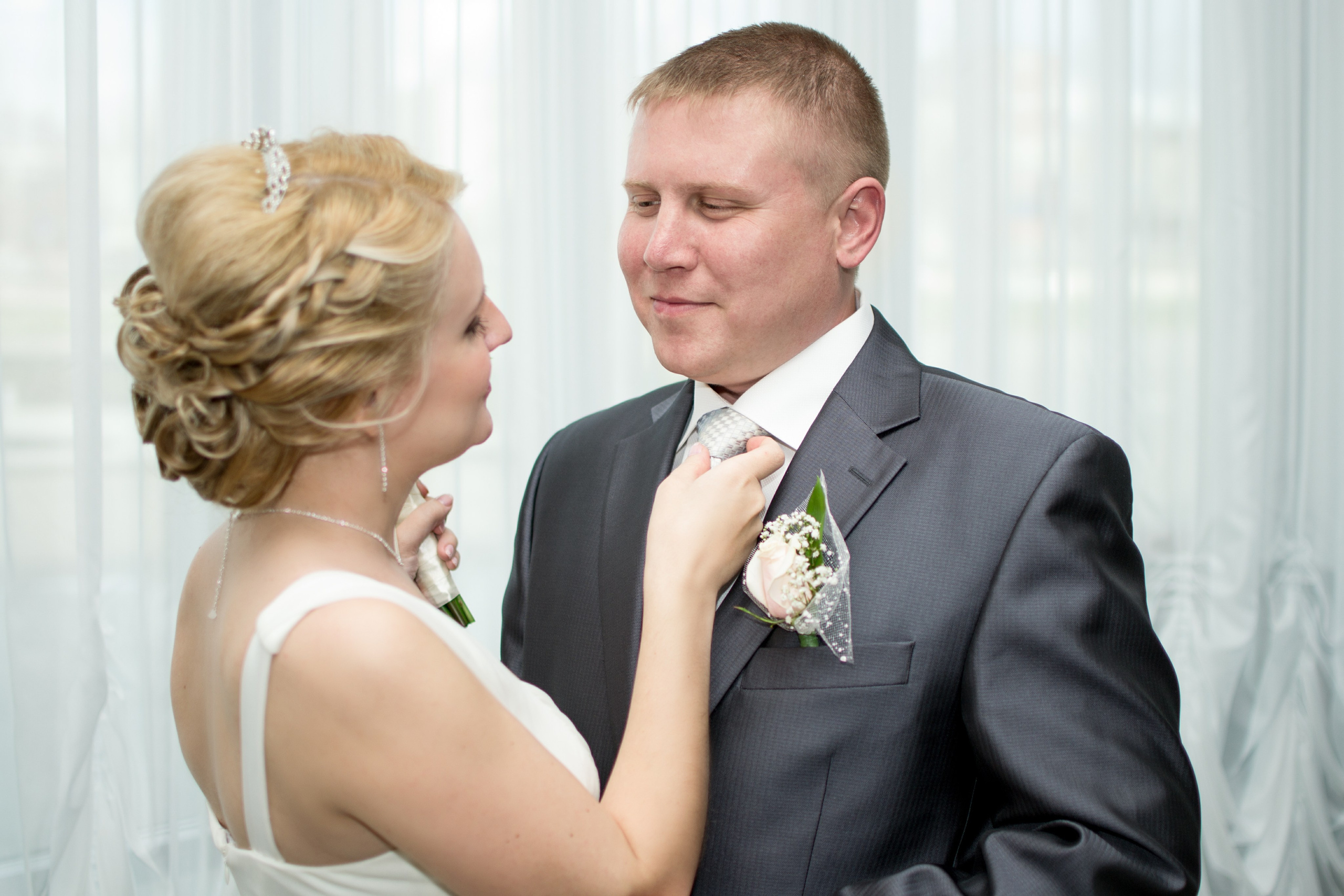 Свадьба. Портретный креативный творческий фотограф в Казани Михаил Бушенев