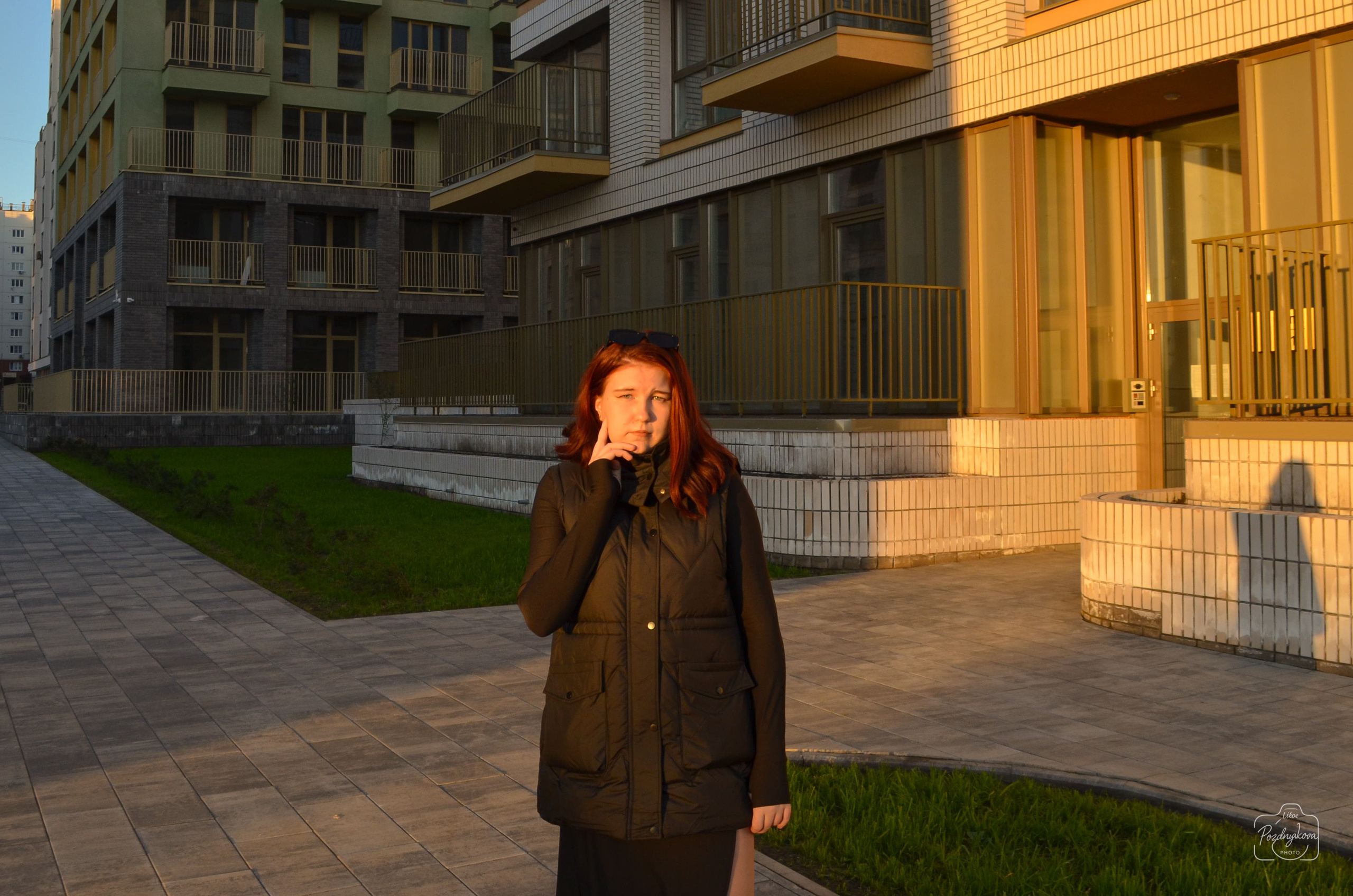 Уличная фотосессия|07.09.2025. Фотограф-видеограф Познякова Любовь