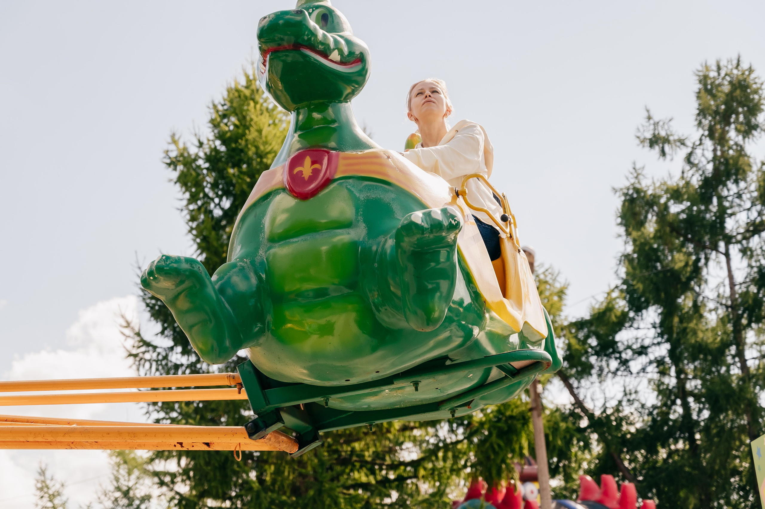 День Шахтёра в Парке Чудес 30.08.2025. Детский фотограф, семейный фотограф и репортажи в Кемерово