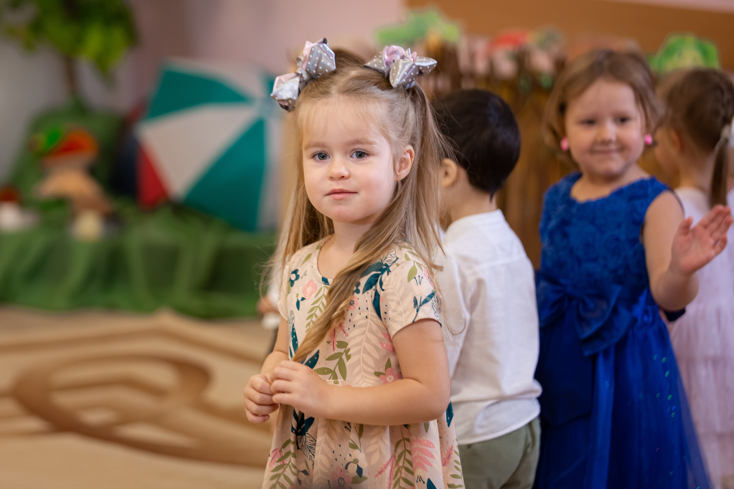 Портфолио утренники в детском саду. Семейный и детский фотограф Комина Елена, Власиха, Одинцово