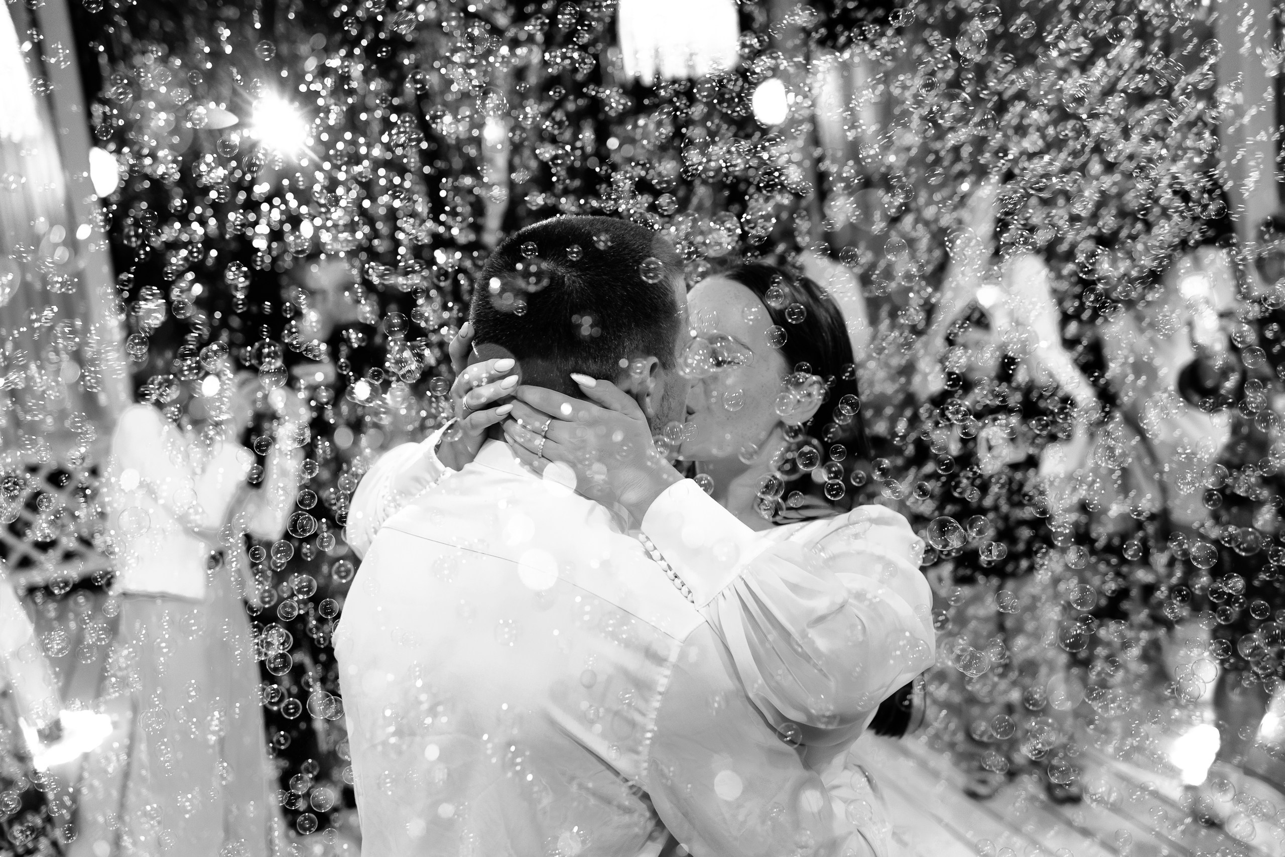 Свадебная фотосессия Егор и Лиза