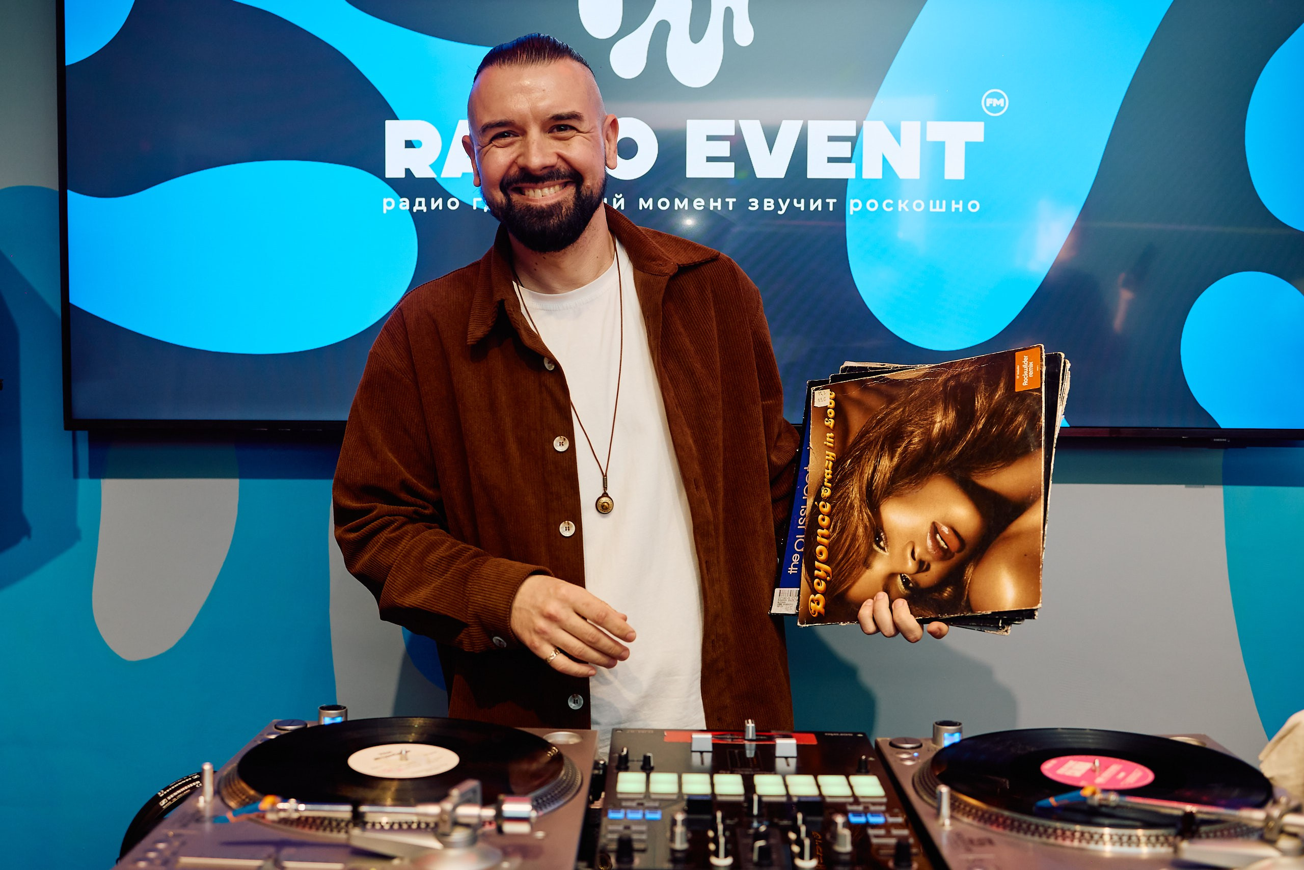 Radio Event. Вера Калугина