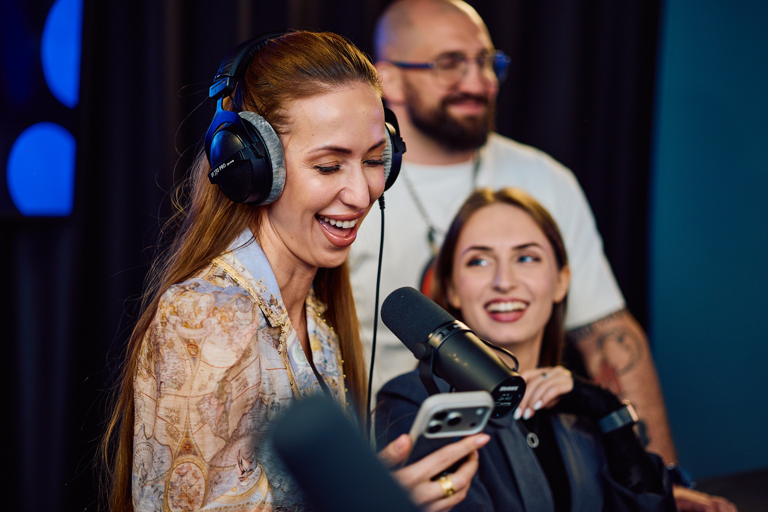 Radio Event. Вера Калугина
