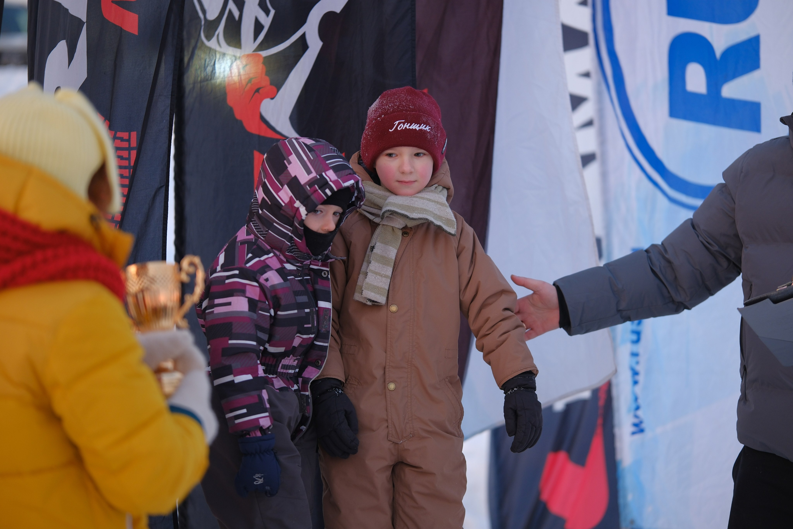 Кубок Kramar Motorsport 13.01.2024. Авто и мотоспорт — фотограф Антон Медведев iCoguar