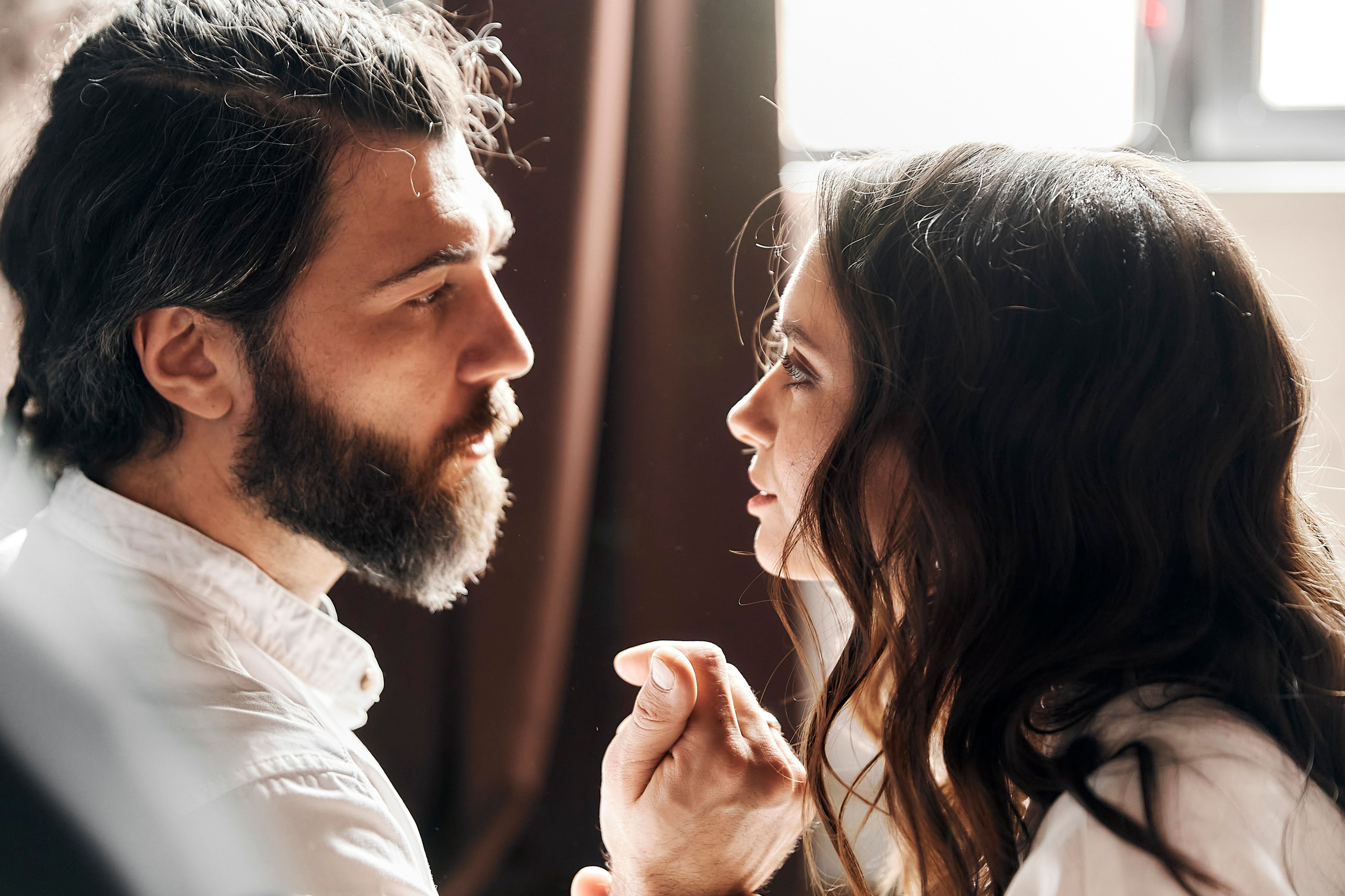 Love story. Фотограф Евгений Ваншов